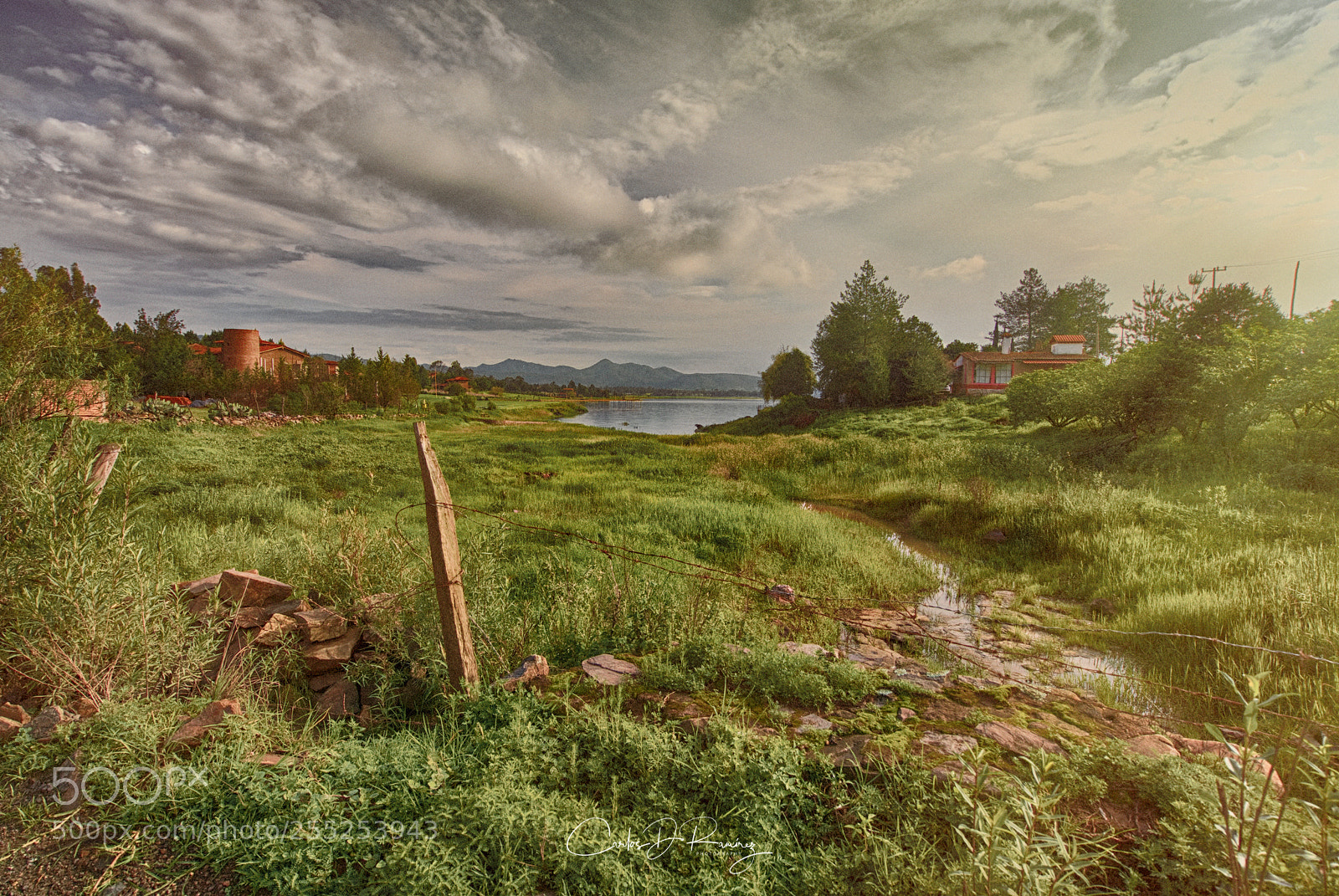 Sony a7S sample photo. Tapalpa photography