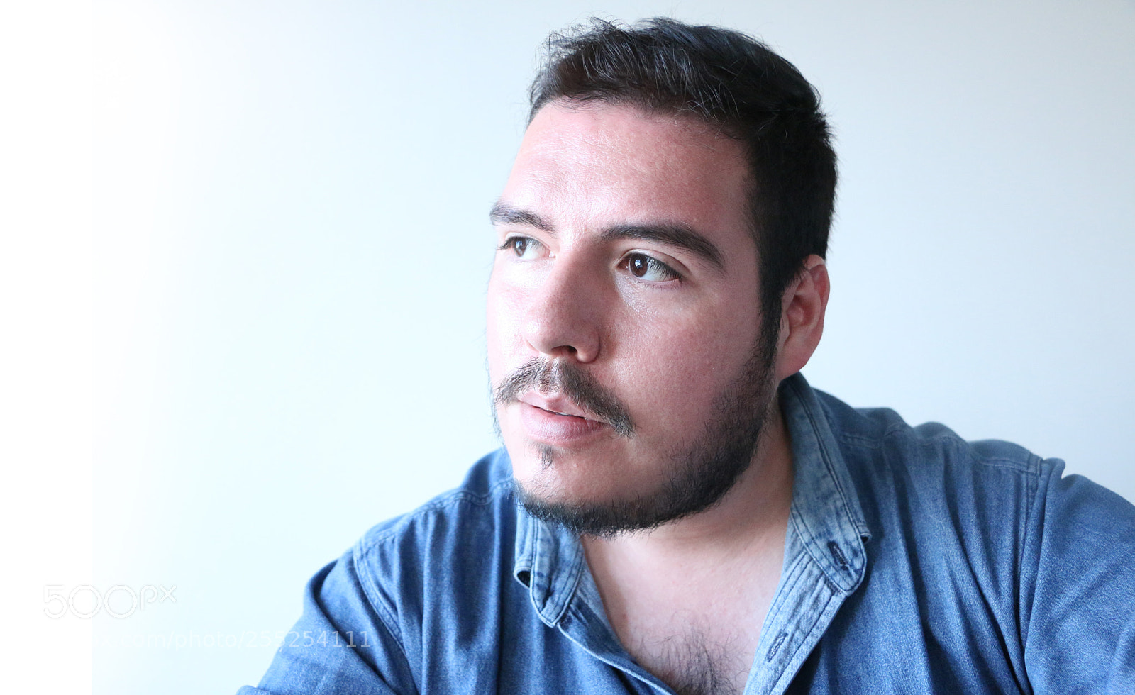 Canon EOS 70D sample photo. Self-portrait photography