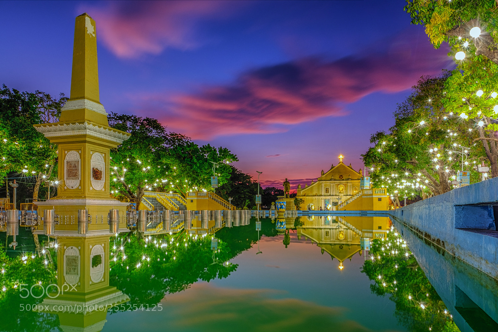Fujifilm X-Pro2 sample photo. Scapes vigan reflection april photography