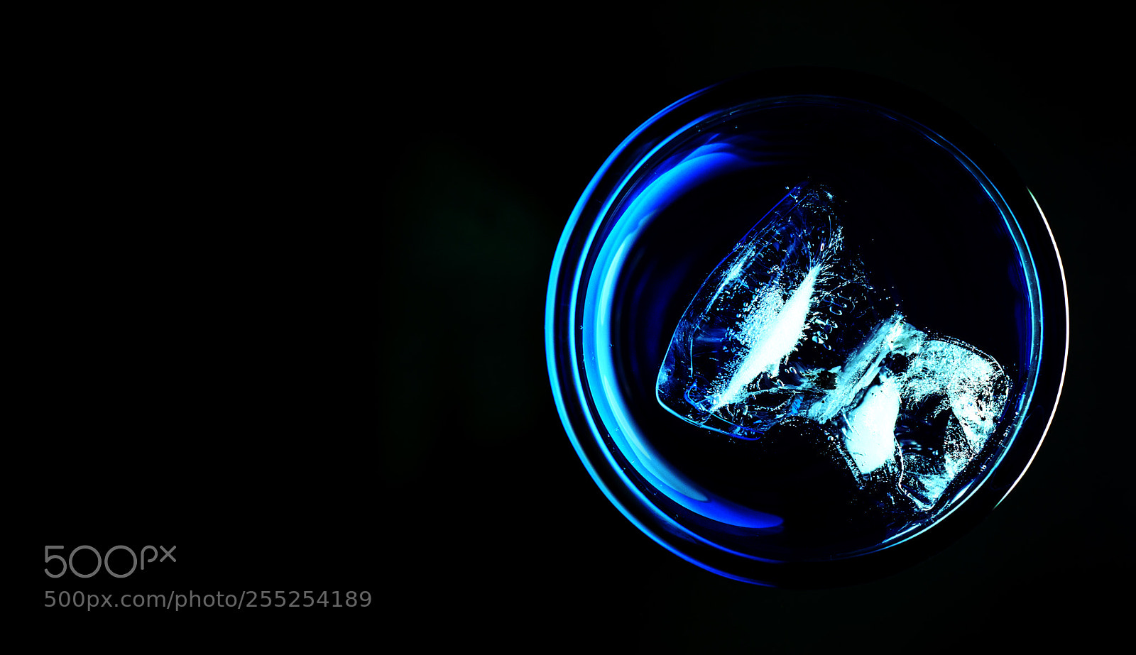 Nikon D5500 sample photo. Glass photography
