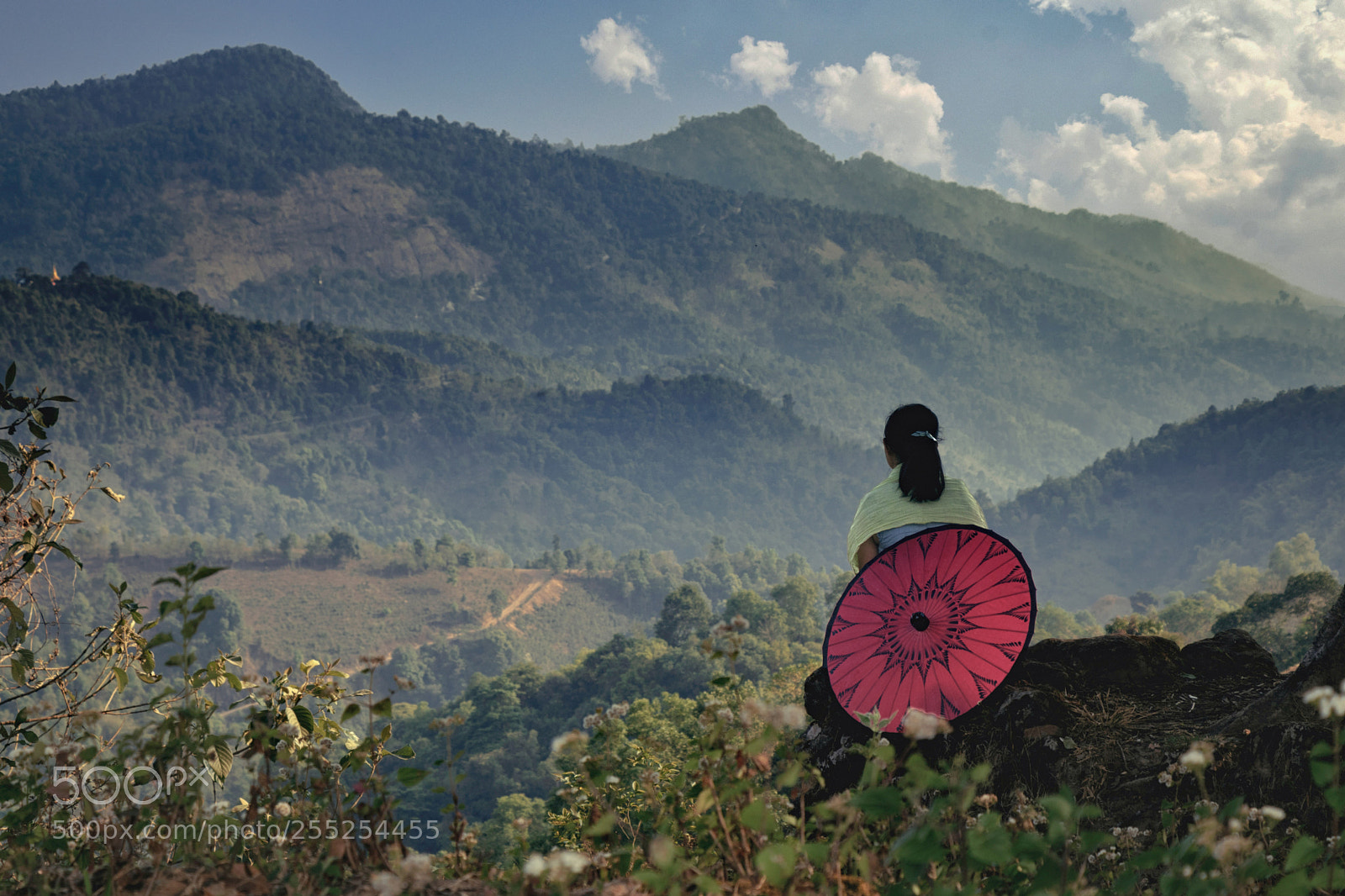 Canon EOS 80D sample photo. Sweety in mountains photography