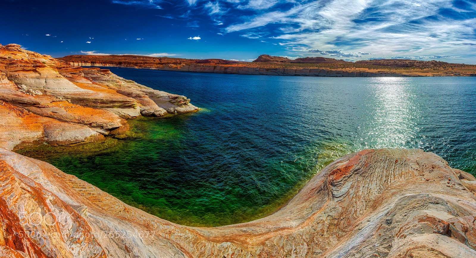 Pentax K-3 II sample photo. Lake powell - az photography