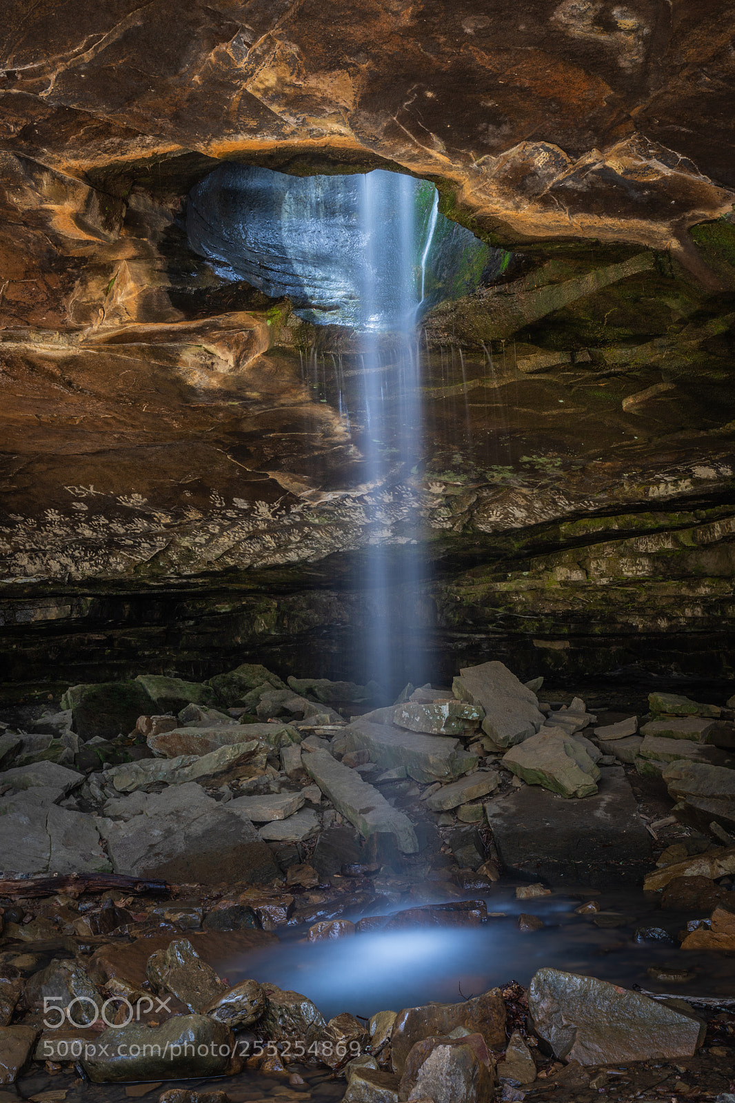 Canon EOS 6D Mark II sample photo. Glory hole photography