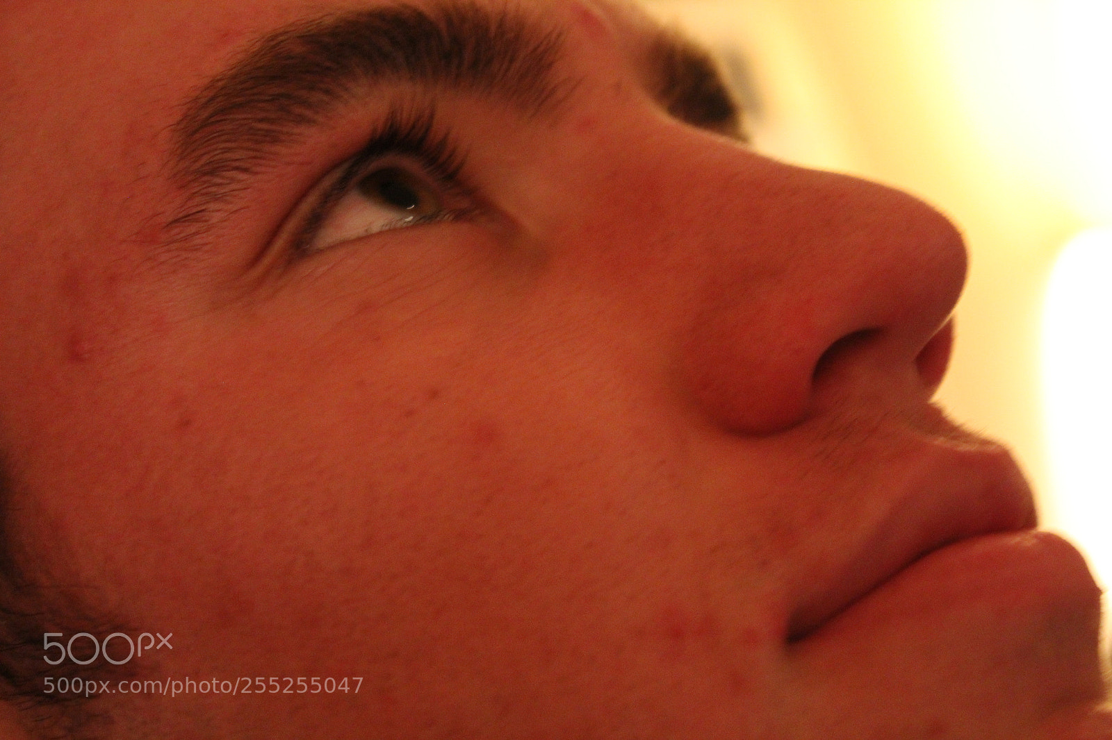 Canon EOS 1200D (EOS Rebel T5 / EOS Kiss X70 / EOS Hi) sample photo. Pondering male photography