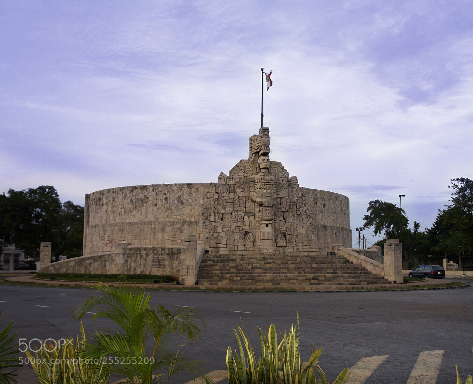 Sony DSC-R1 sample photo. Mérida, méxico.  photography