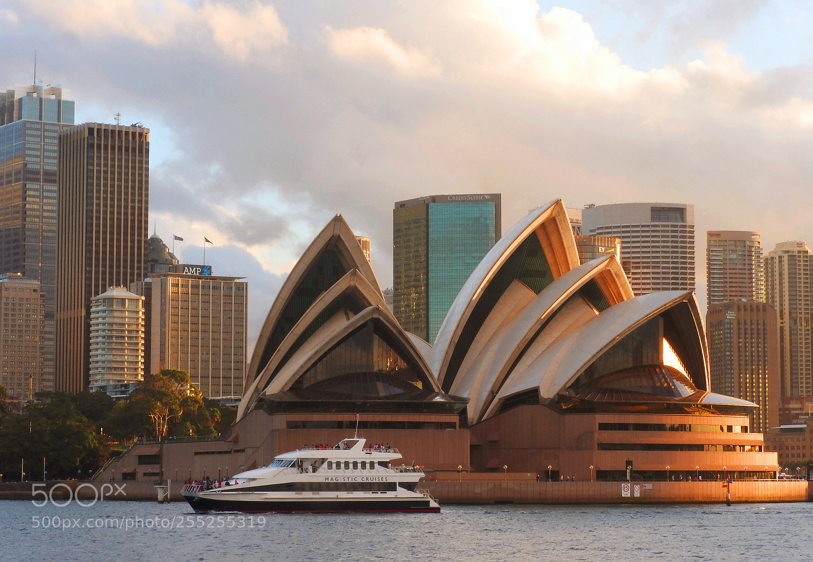 Nikon Coolpix P610 sample photo. Sydney opera house photography
