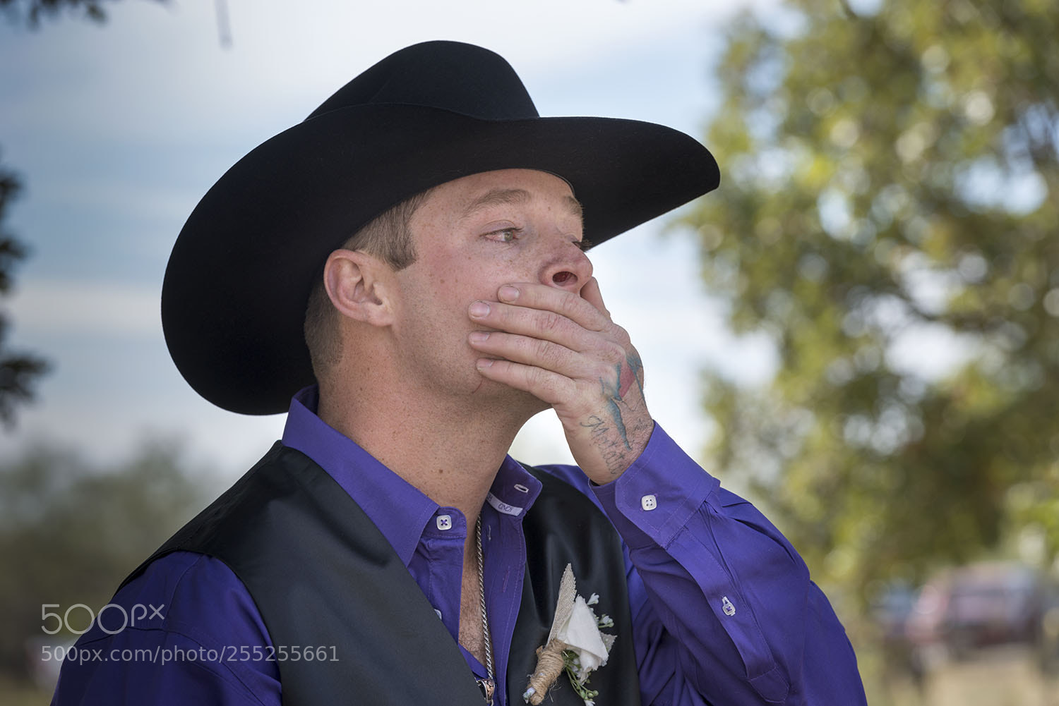Nikon D800 sample photo. Groom sees his bride photography
