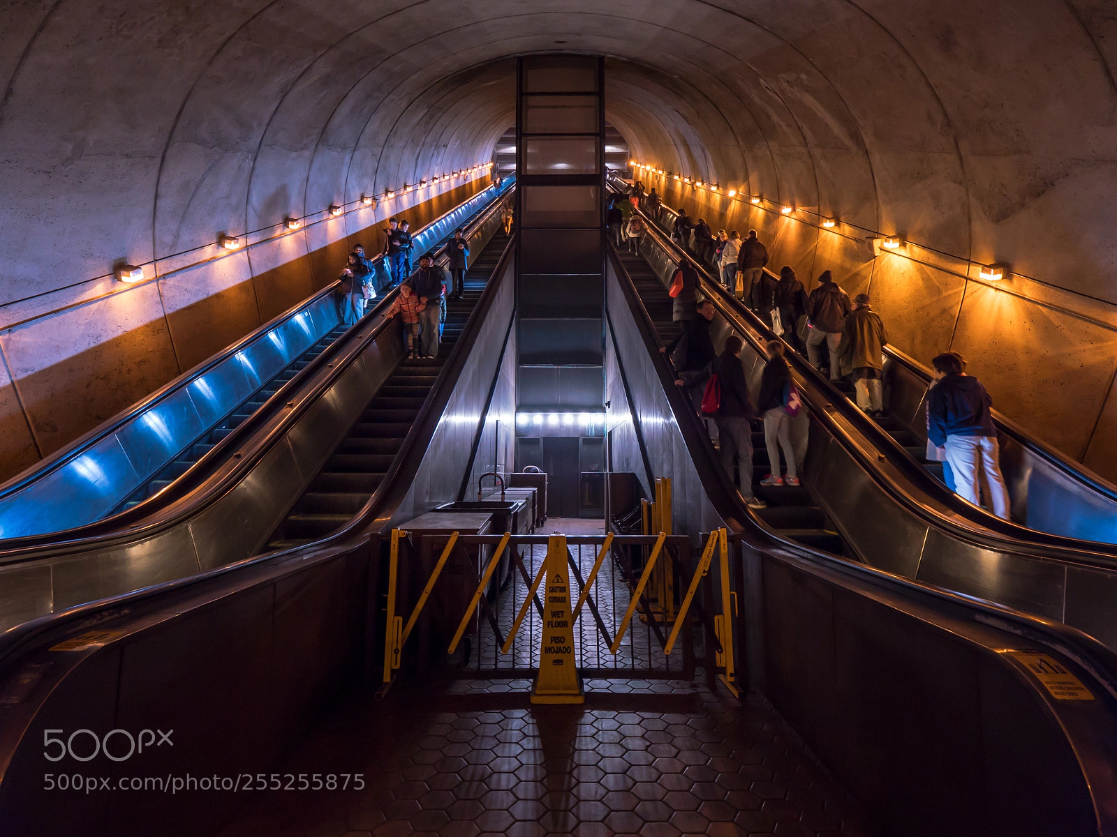 Panasonic Lumix DMC-GX8 sample photo. Dc - metro photography