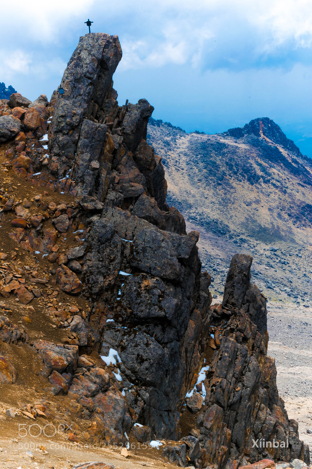 Nikon D3300 sample photo. Rocas de montaña photography