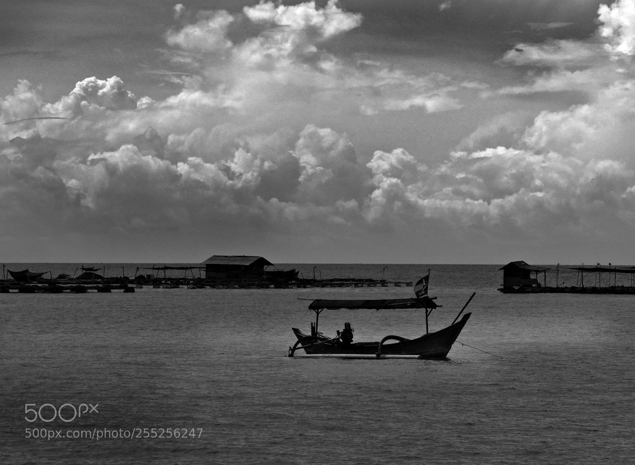 Panasonic Lumix DMC-GH4 sample photo. The country people of photography