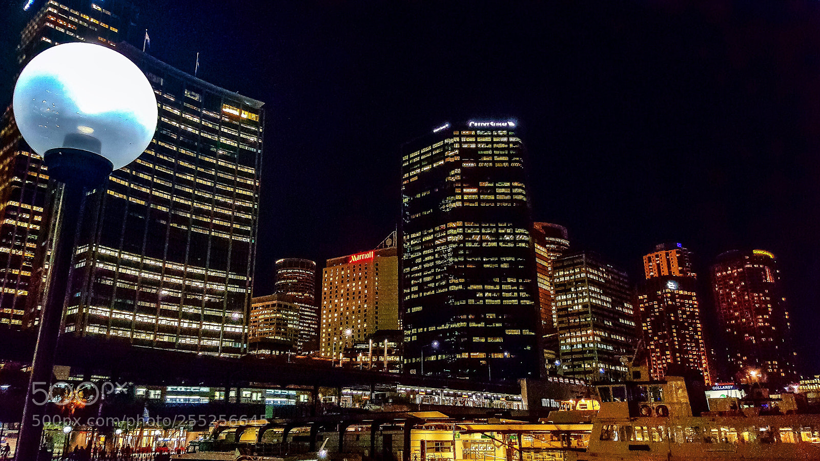 Samsung GALAXY S6 edge sample photo. When the light illuminate photography