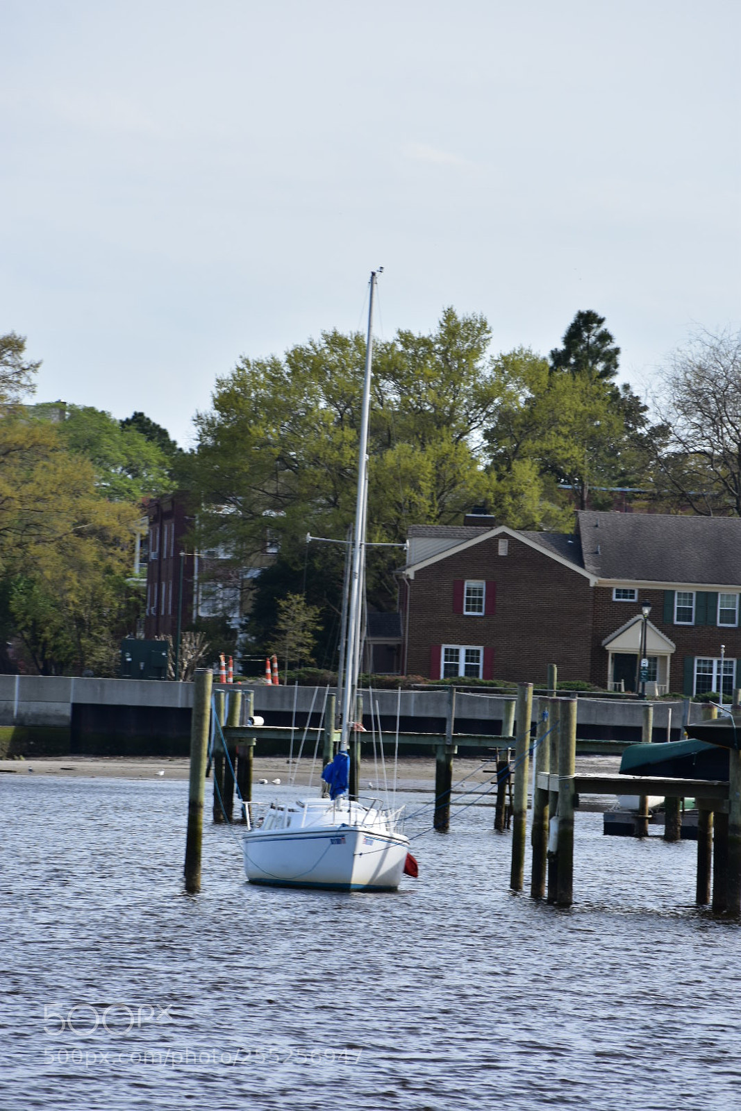Nikon D3400 sample photo. Travel abroad, tied off.. photography