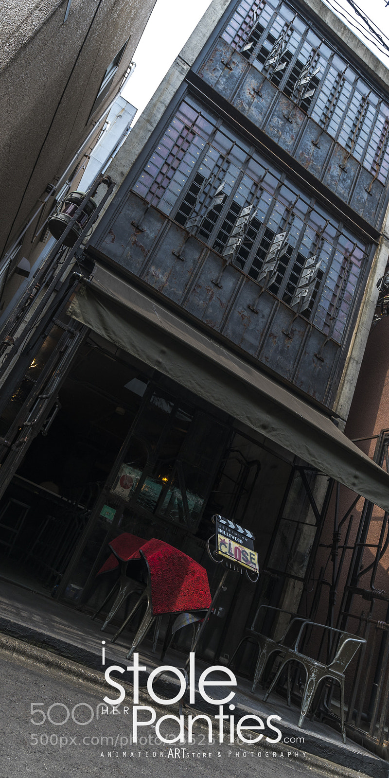 Sony a7R III sample photo. Seirinkan tokyo, tokyo, japan photography