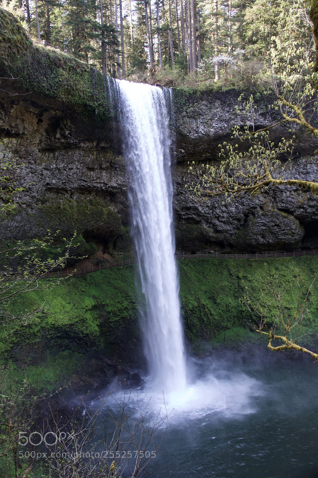Sony Cyber-shot DSC-RX10 III sample photo. South falls photography