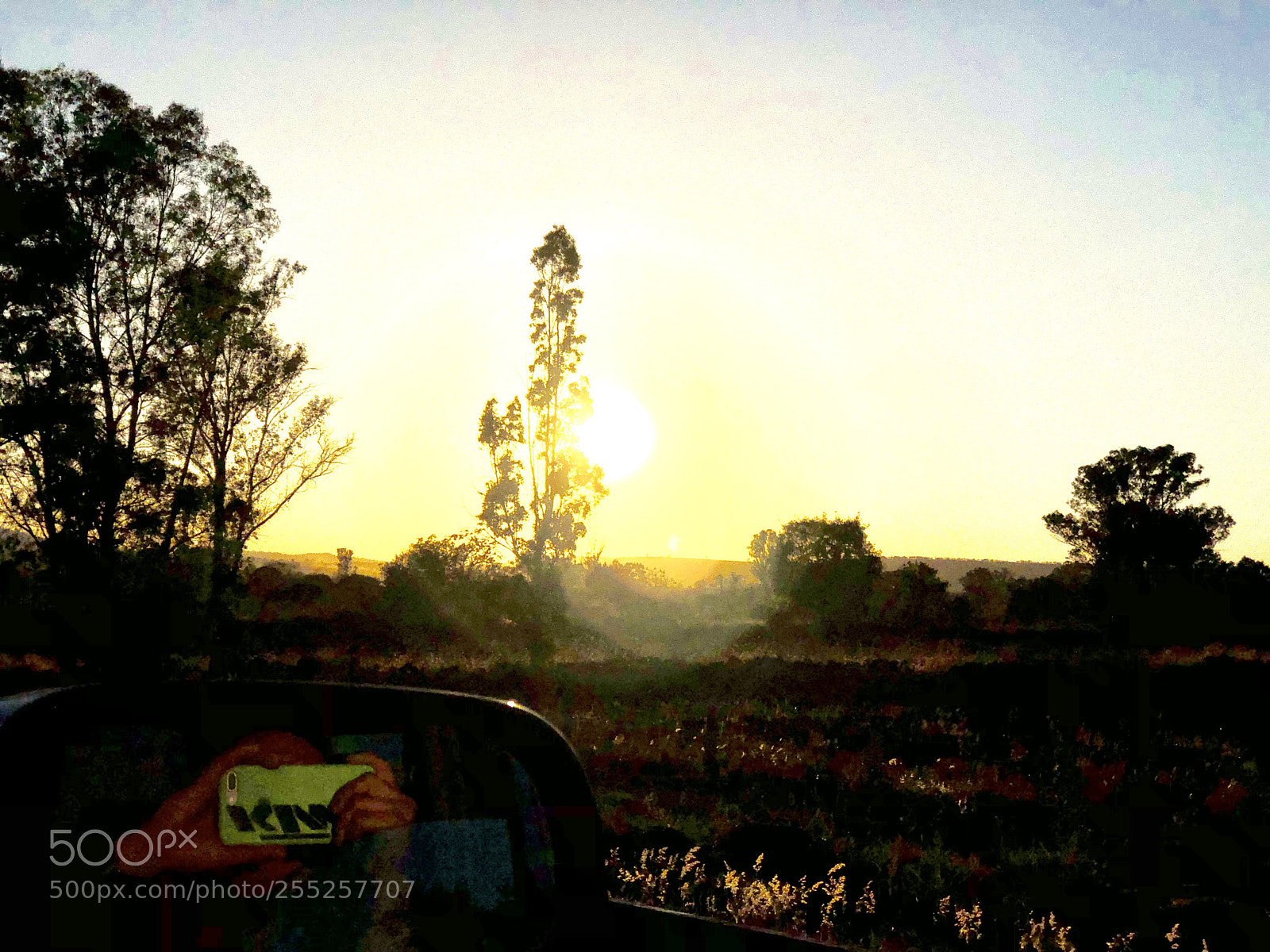 Apple iPhone 8 Plus sample photo. ? puesta de sol... ? photography