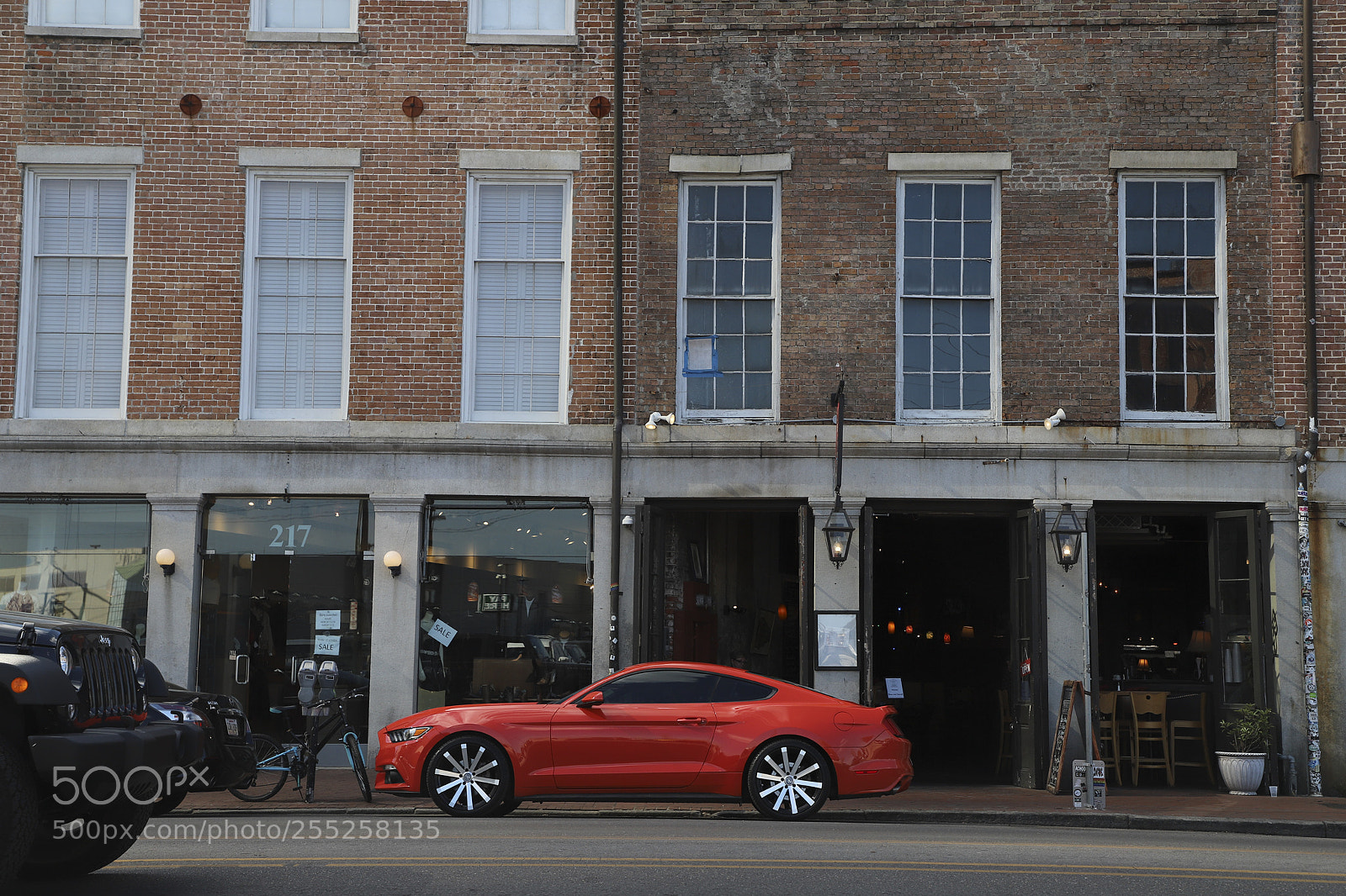 Canon EOS 6D Mark II sample photo. New orleans photography