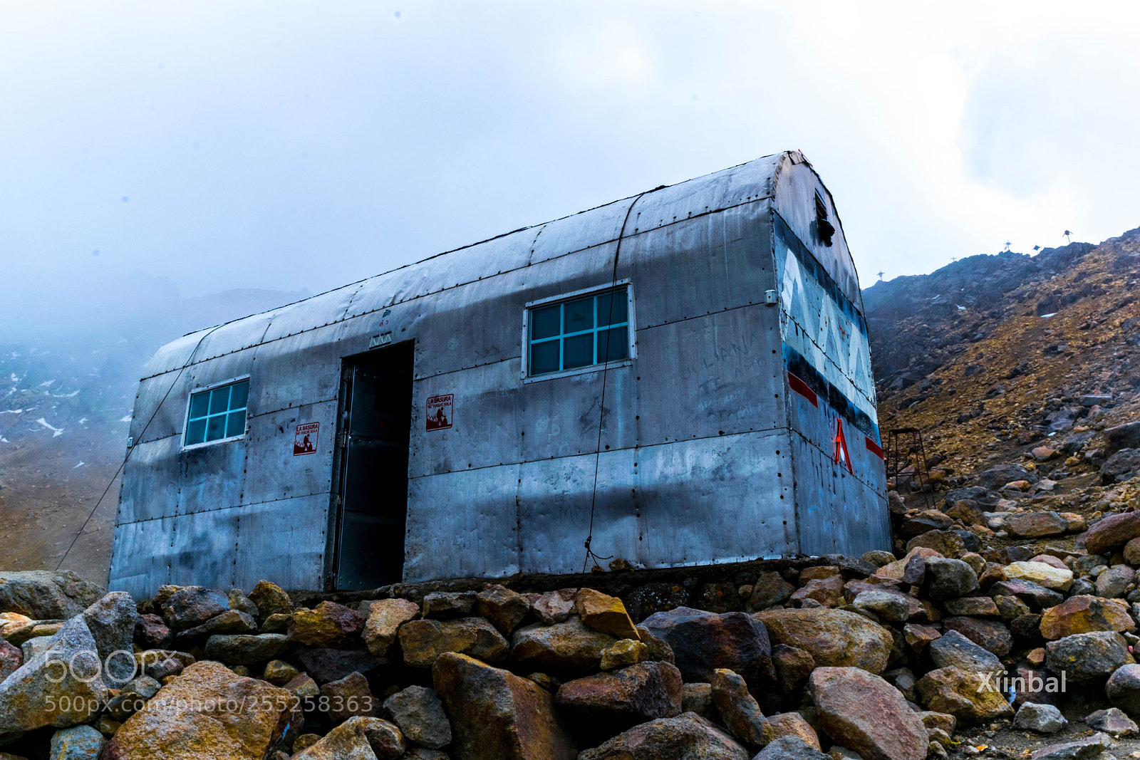 Nikon D3300 sample photo. Refugio de los 100. photography