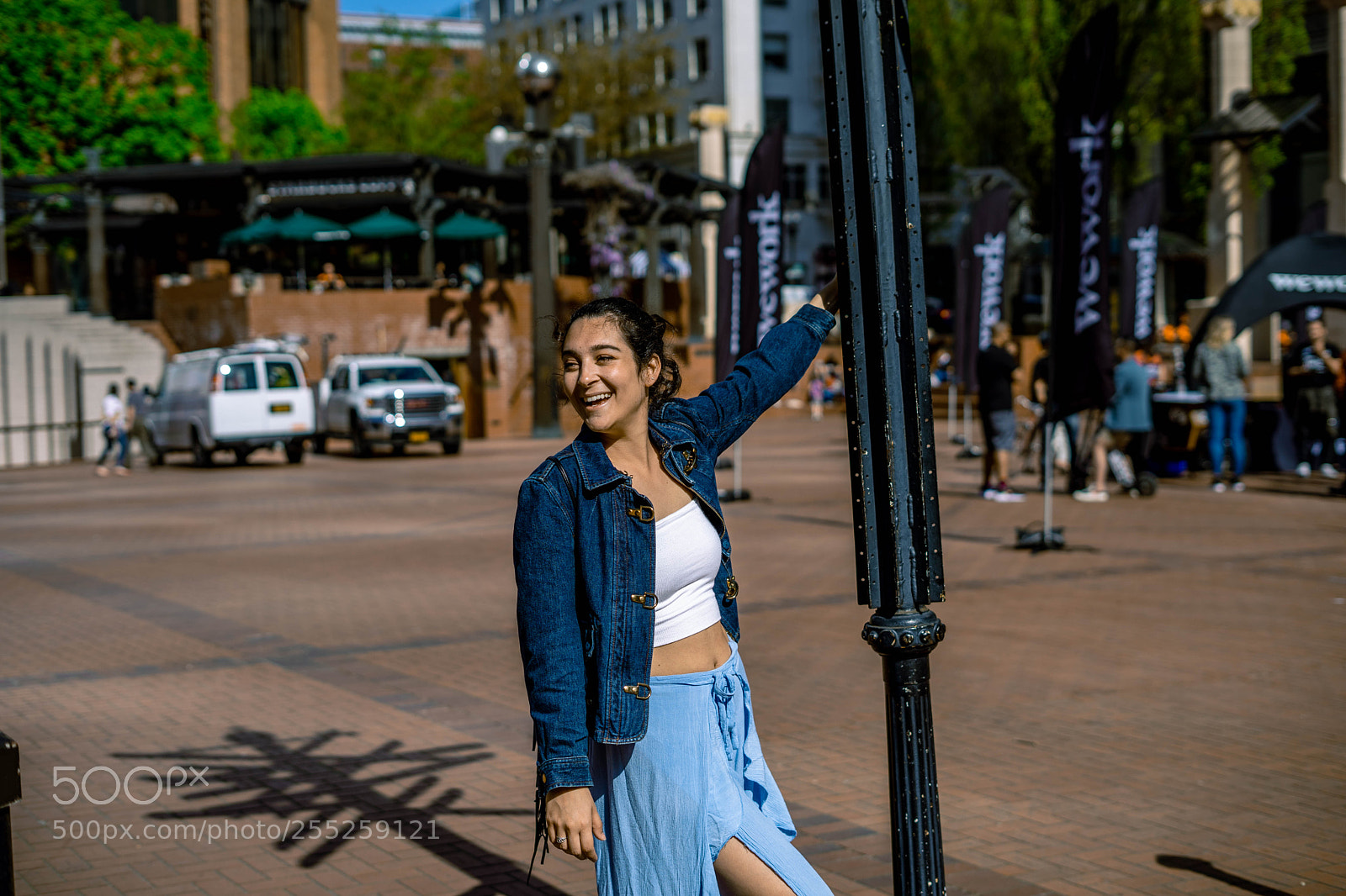 Sony a7 III sample photo. Portland shoots with strangers photography