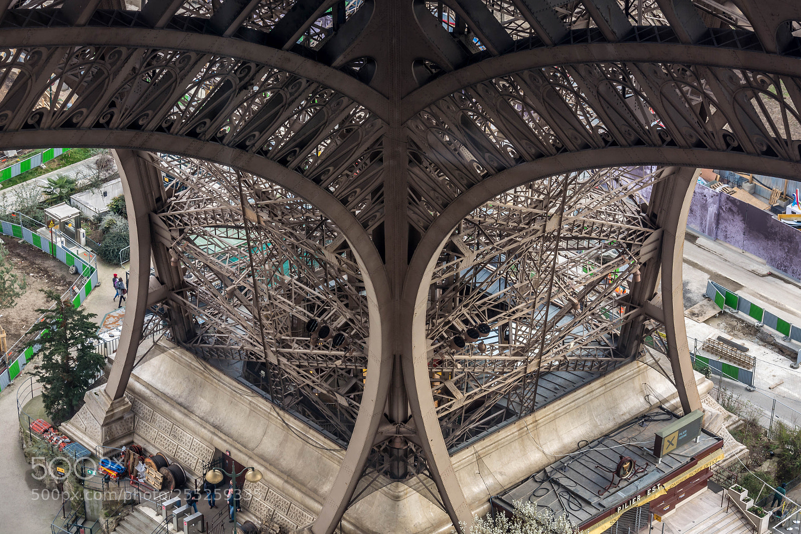 Nikon D5200 sample photo. Paris photography