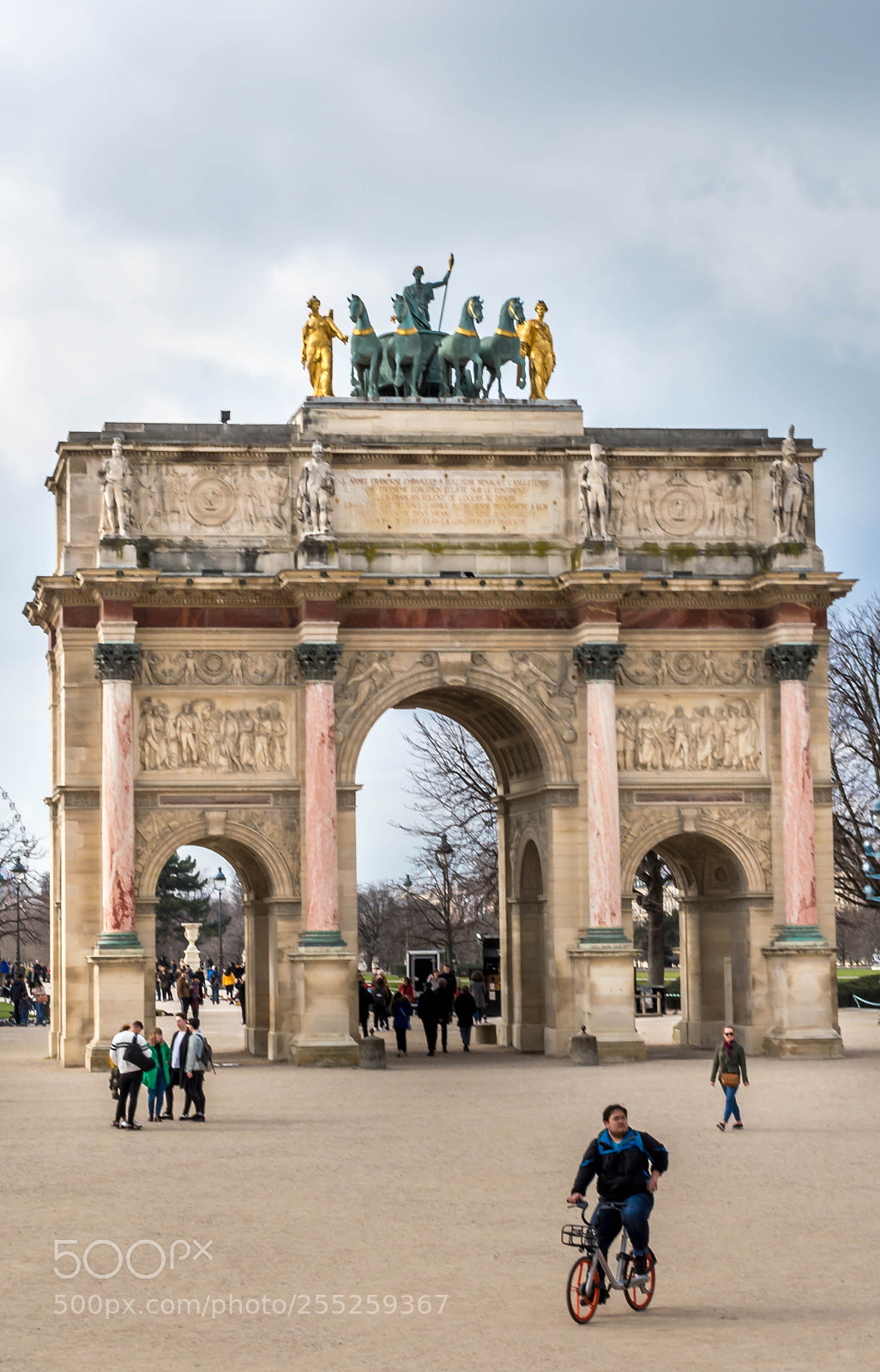 Nikon D5200 sample photo. Paris photography