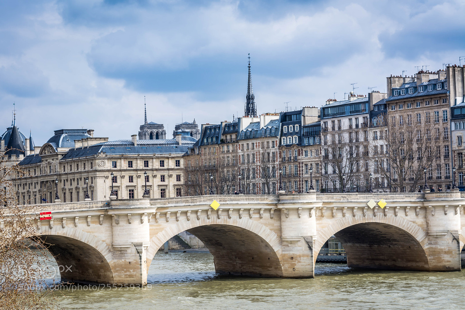 Nikon D5200 sample photo. Paris photography