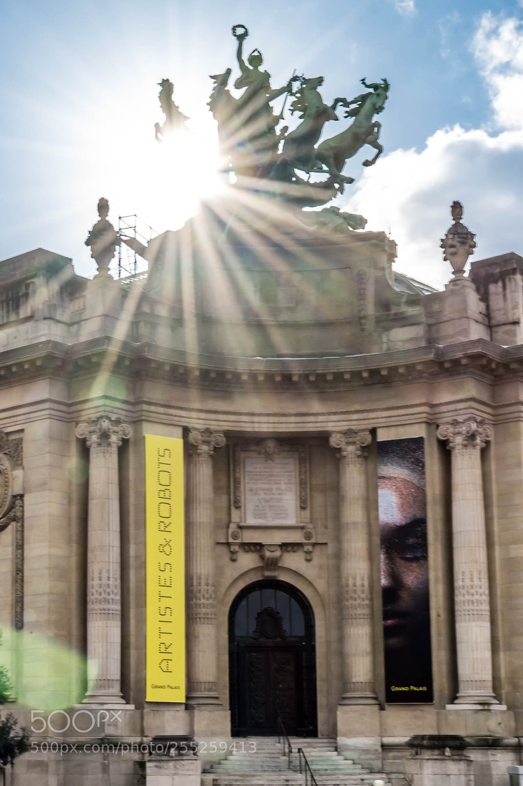 Nikon D5200 sample photo. Paris photography