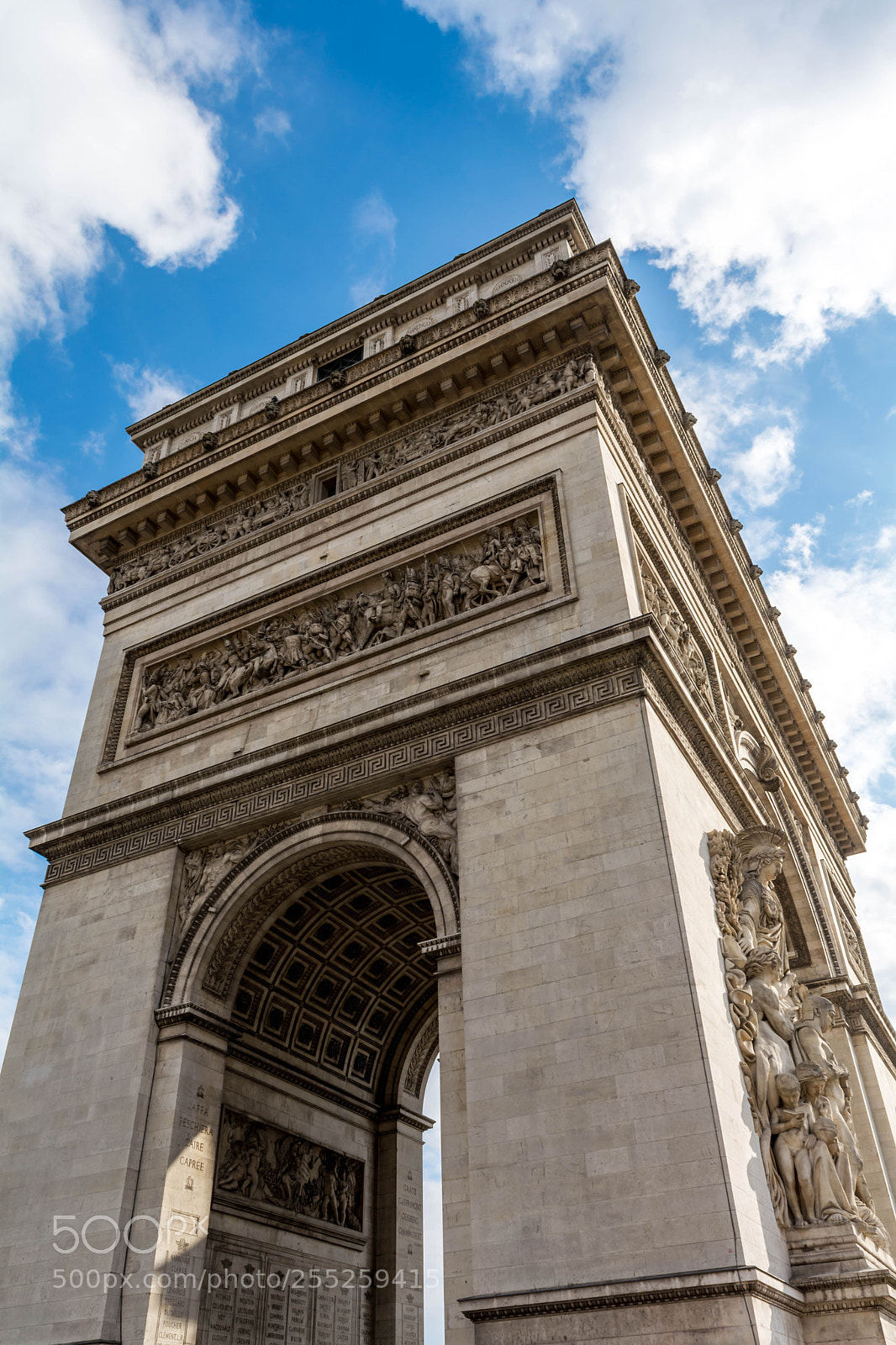 Nikon D5200 sample photo. Paris photography