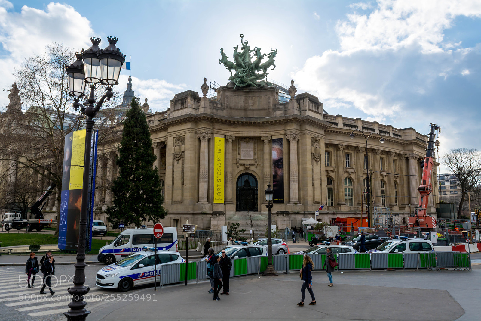 Nikon D5200 sample photo. Paris photography