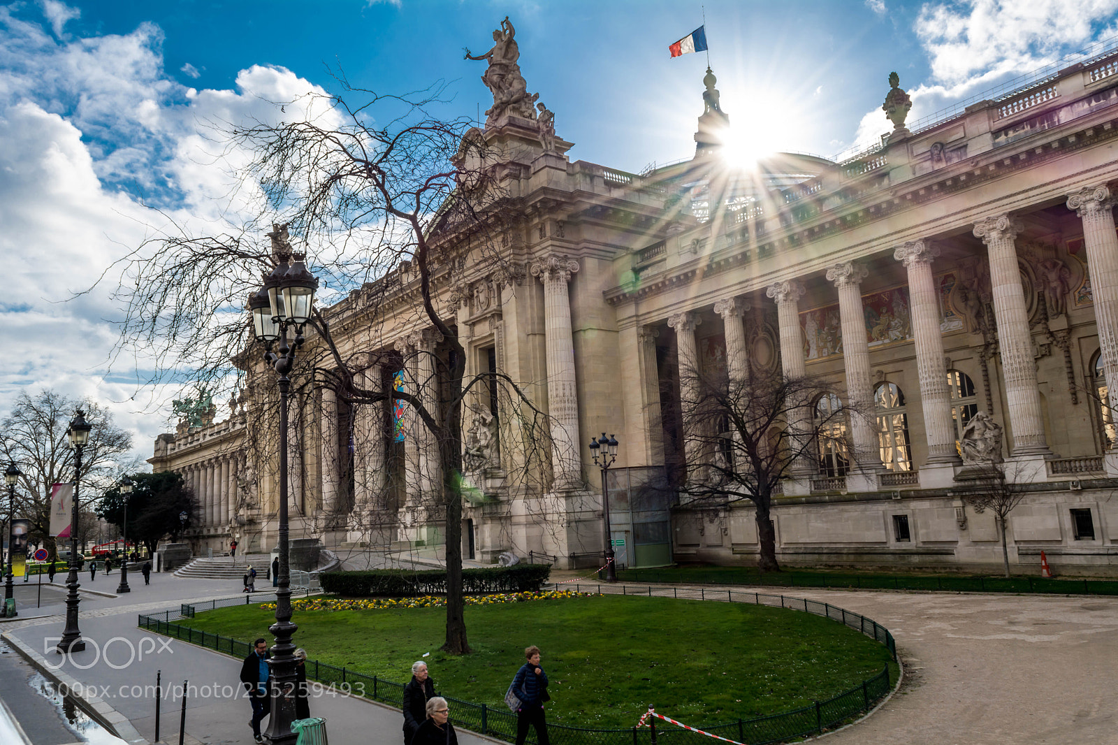 Nikon D5200 sample photo. Paris photography