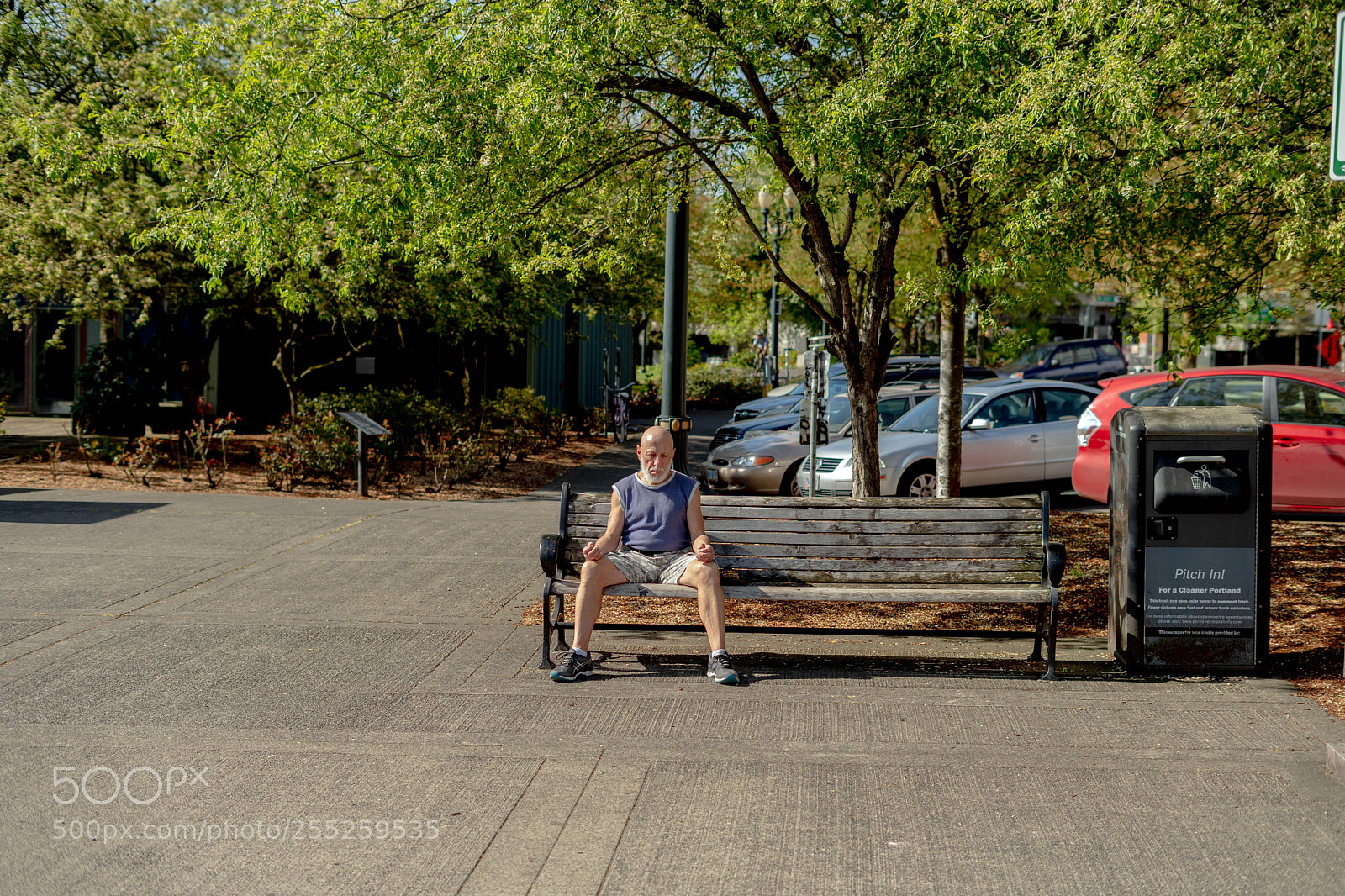 Sony a7 III sample photo. People of portland photography
