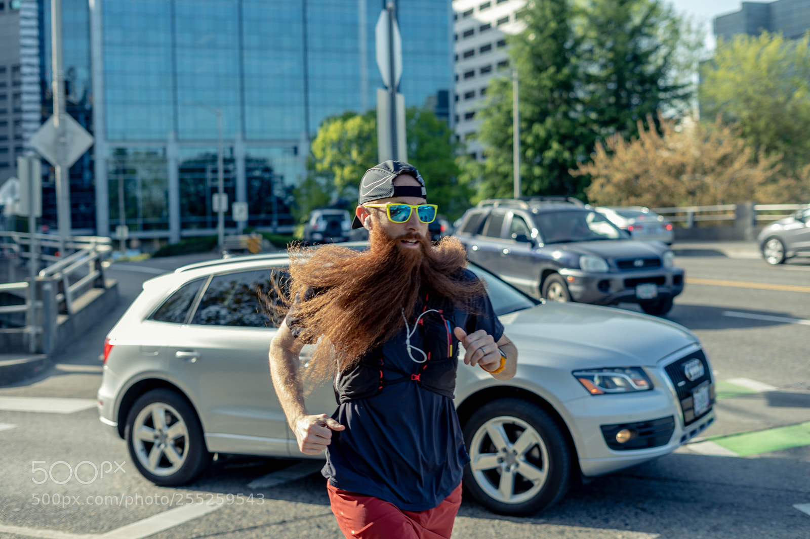 Sony a7 III sample photo. People of portland photography