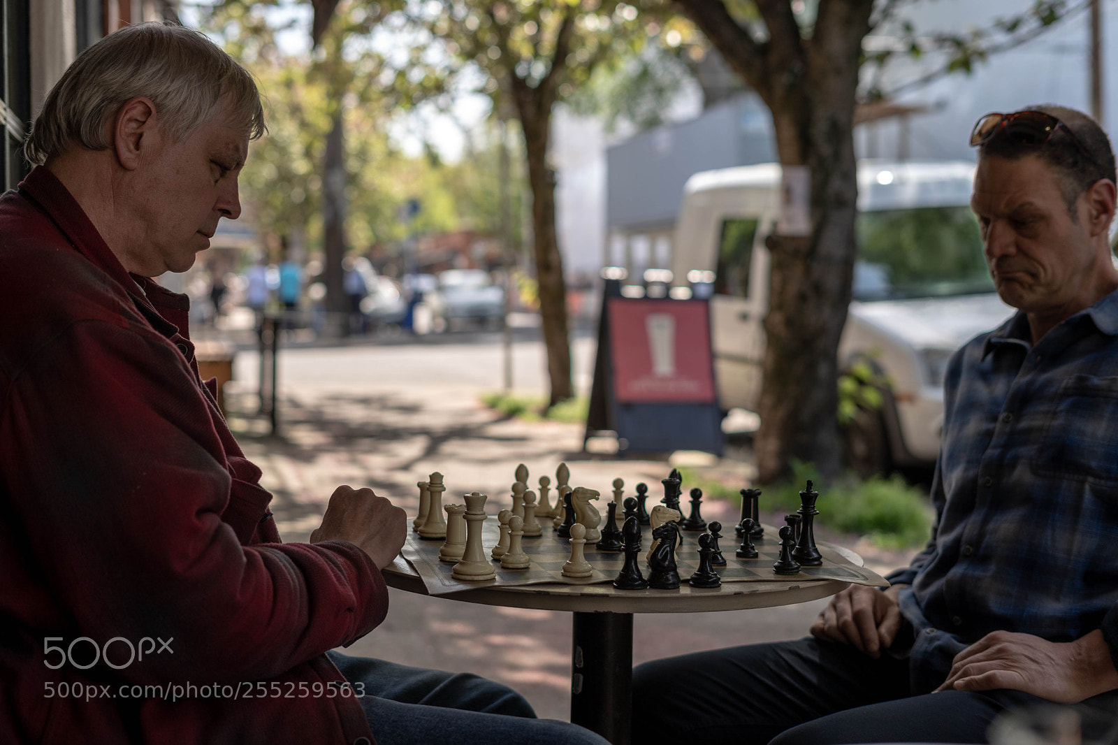 Sony a7 III sample photo. People of portland photography