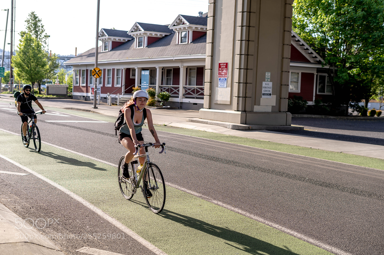 Sony a7 III sample photo. People of portland photography