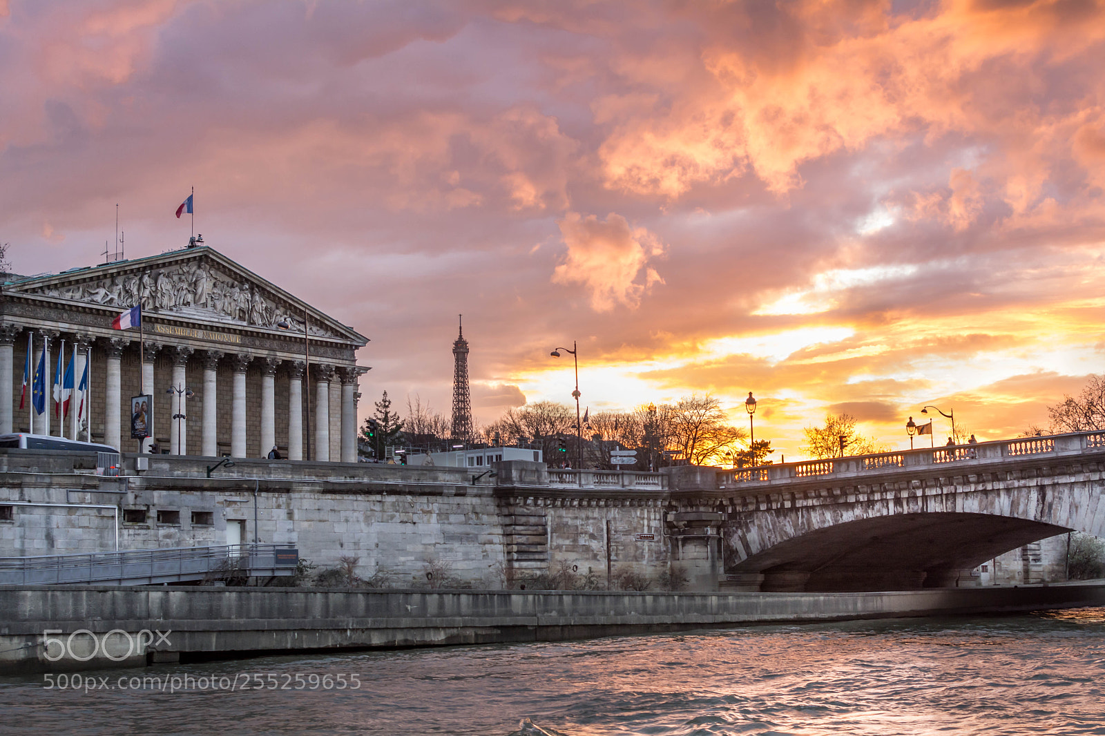 Nikon D5200 sample photo. Paris photography