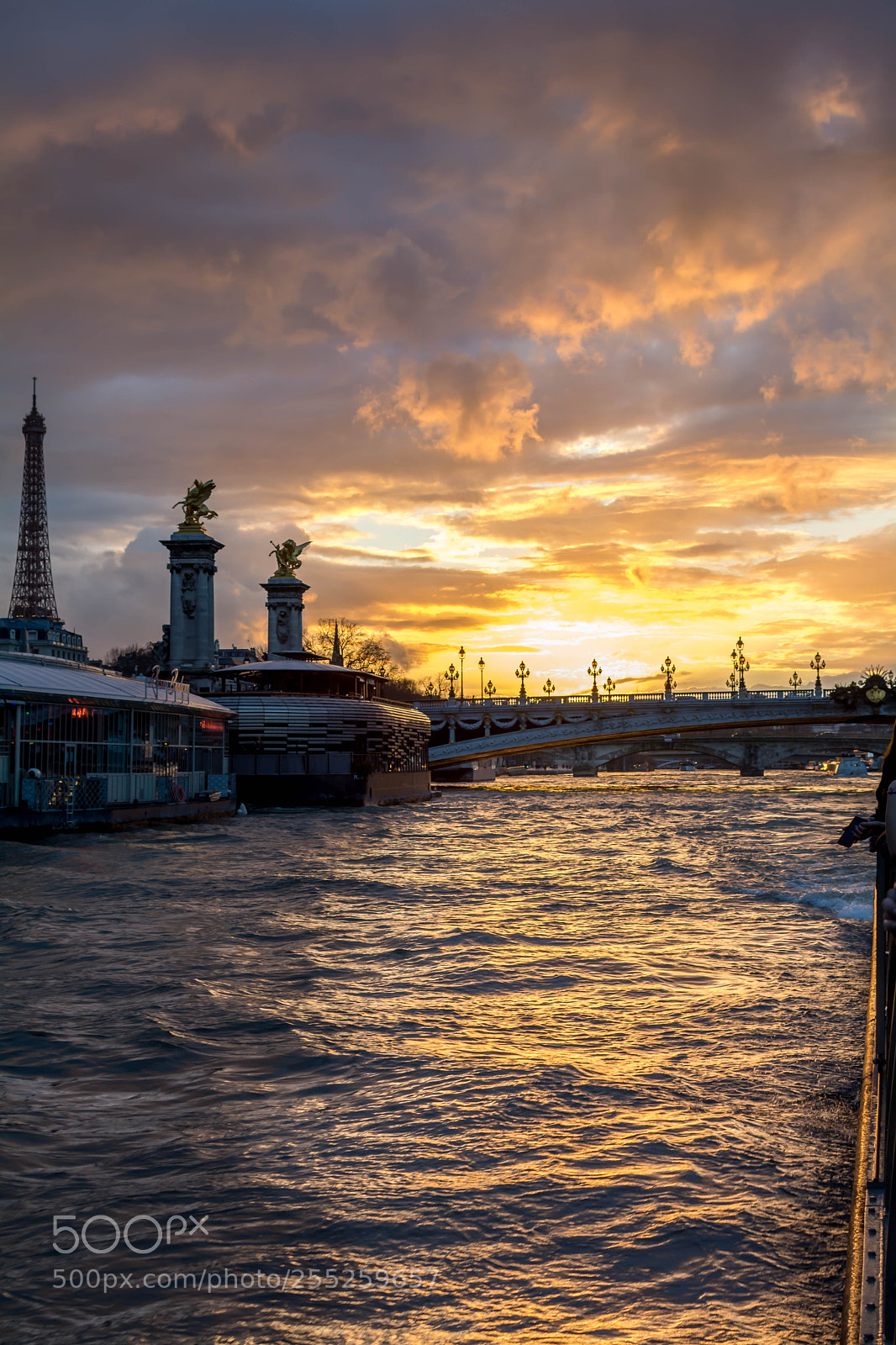 Nikon D5200 sample photo. Paris photography