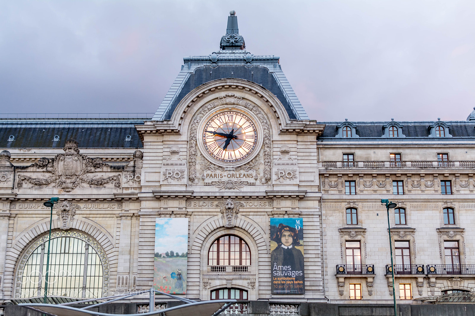 Nikon D5200 sample photo. Paris photography