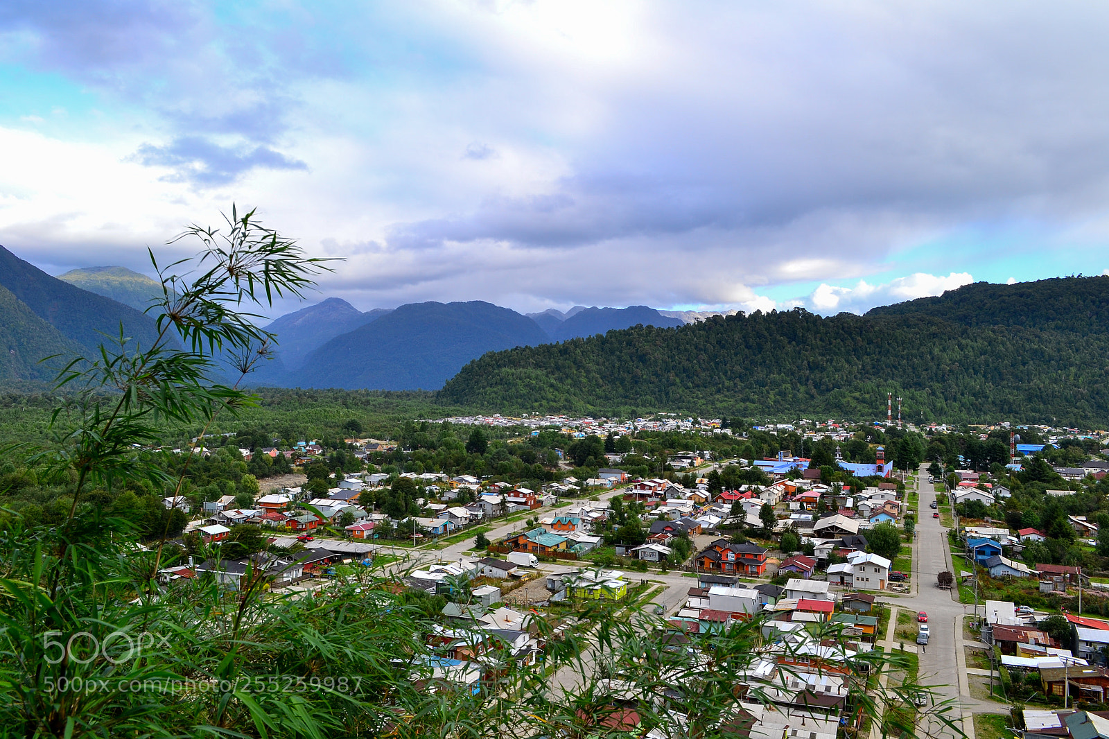 Nikon D3100 sample photo. Puerto cisnes photography
