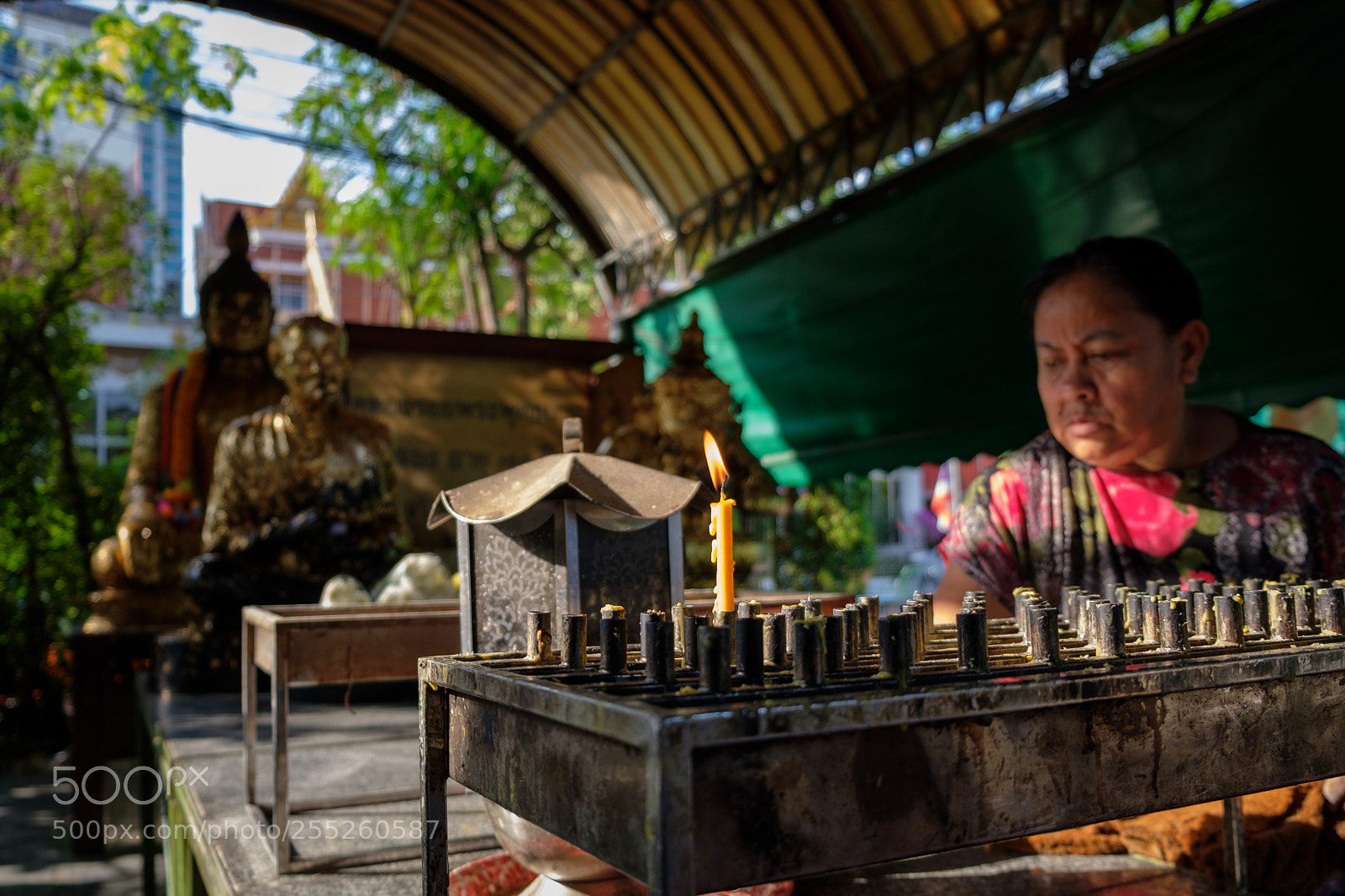 Fujifilm X-T2 sample photo. Sam yan, bangkok photography
