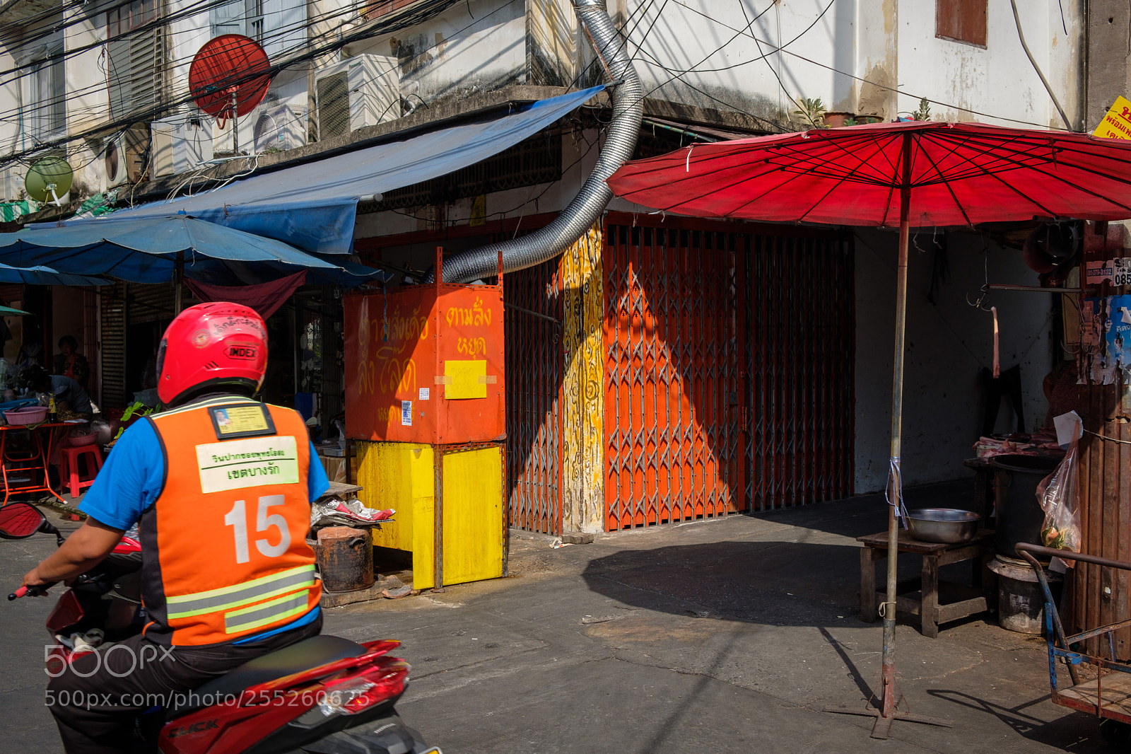 Fujifilm X-T2 sample photo. Sam yan, bangkok photography