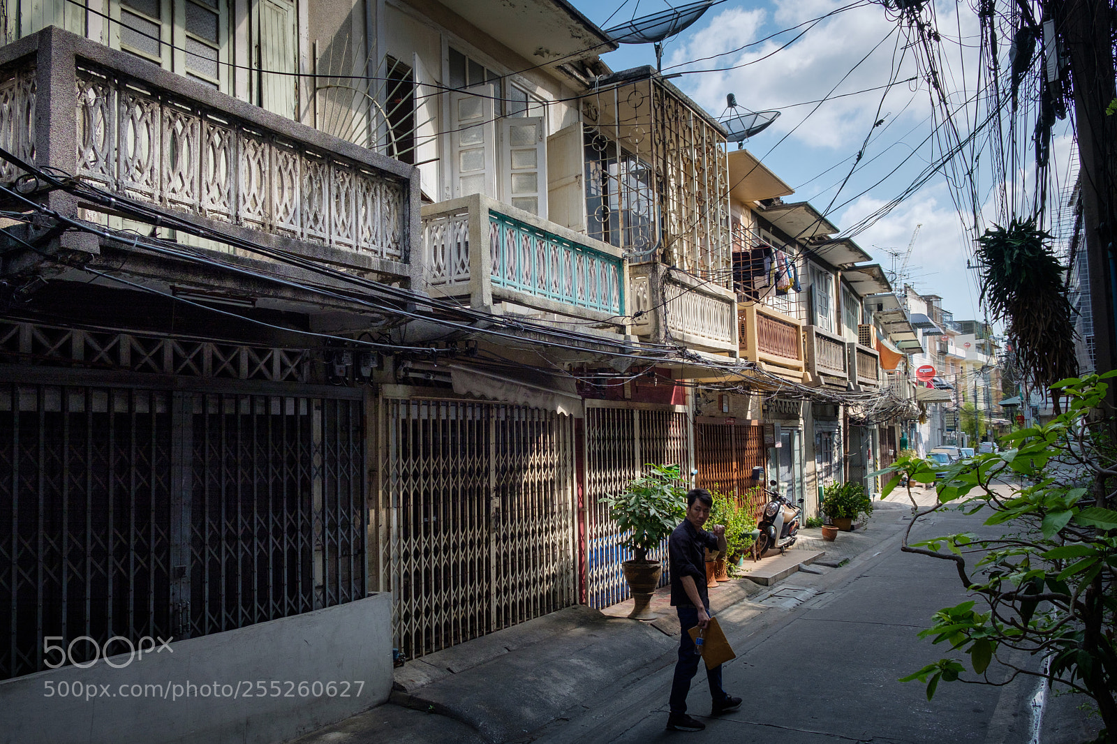 Fujifilm X-T2 sample photo. Sam yan, bangkok photography