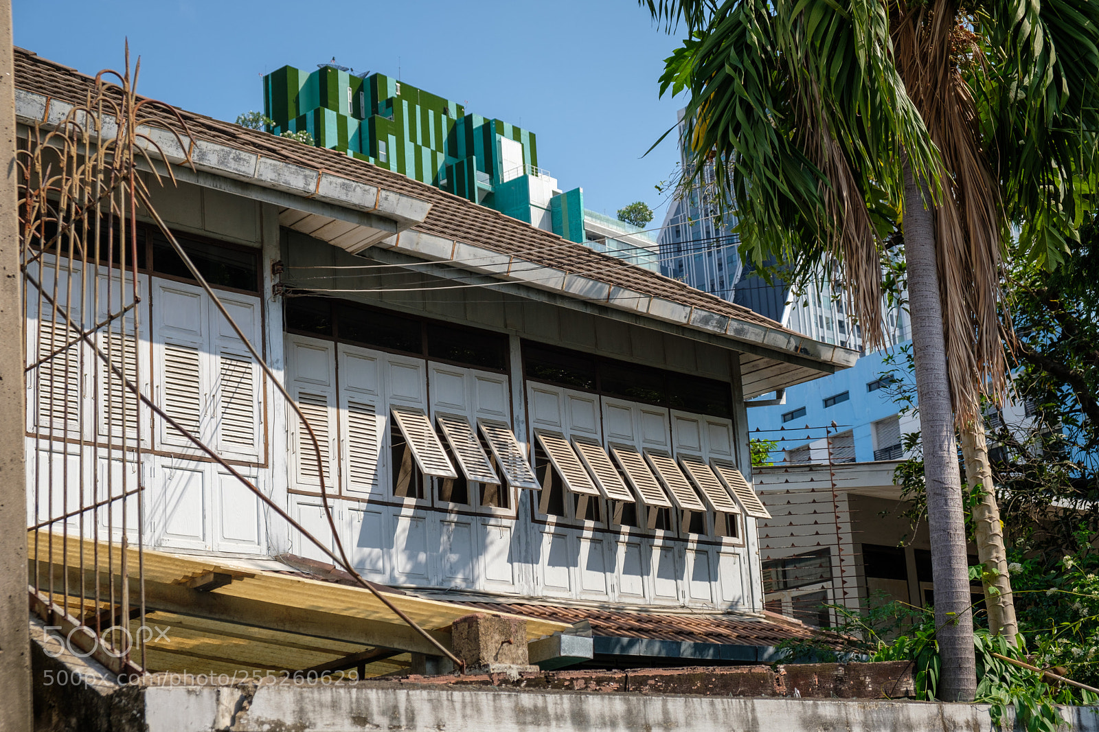 Fujifilm X-T2 sample photo. Sam yan, bangkok photography