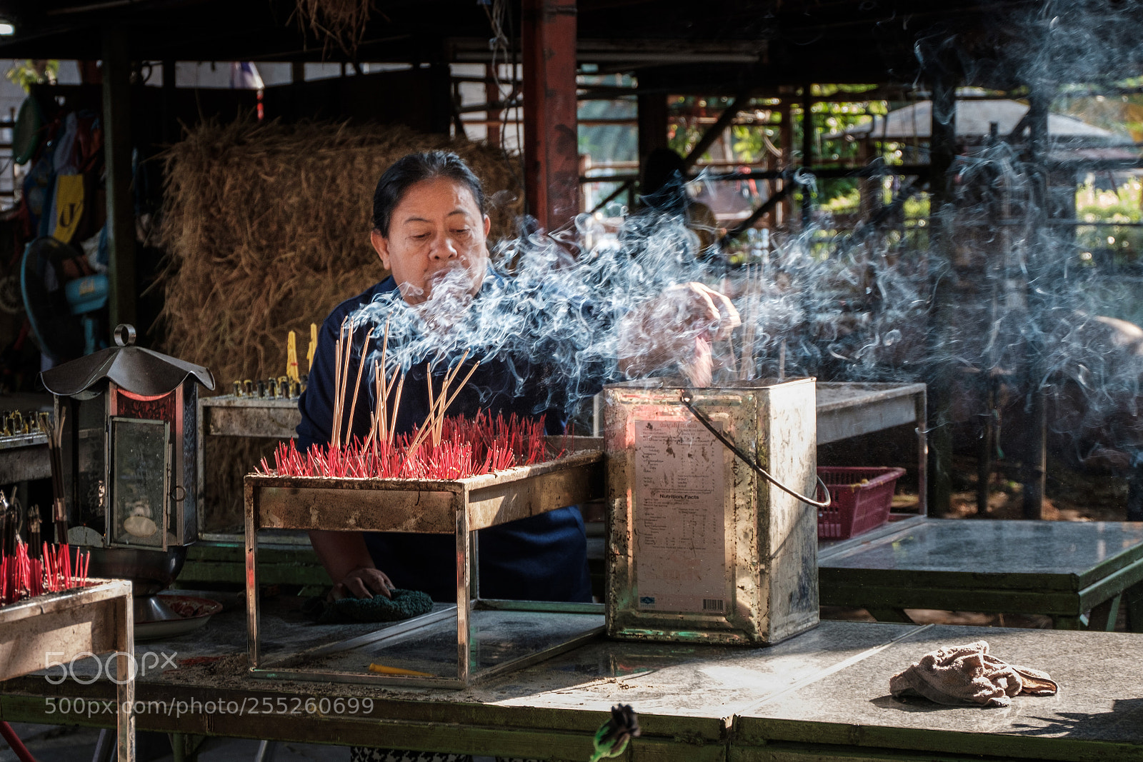 Fujifilm X-T2 sample photo. Sam yan, bangkok photography