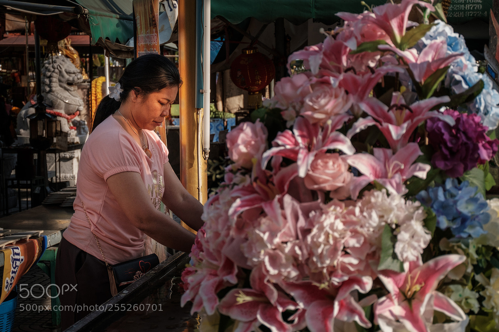 Fujifilm X-T2 sample photo. Sam yan, bangkok photography