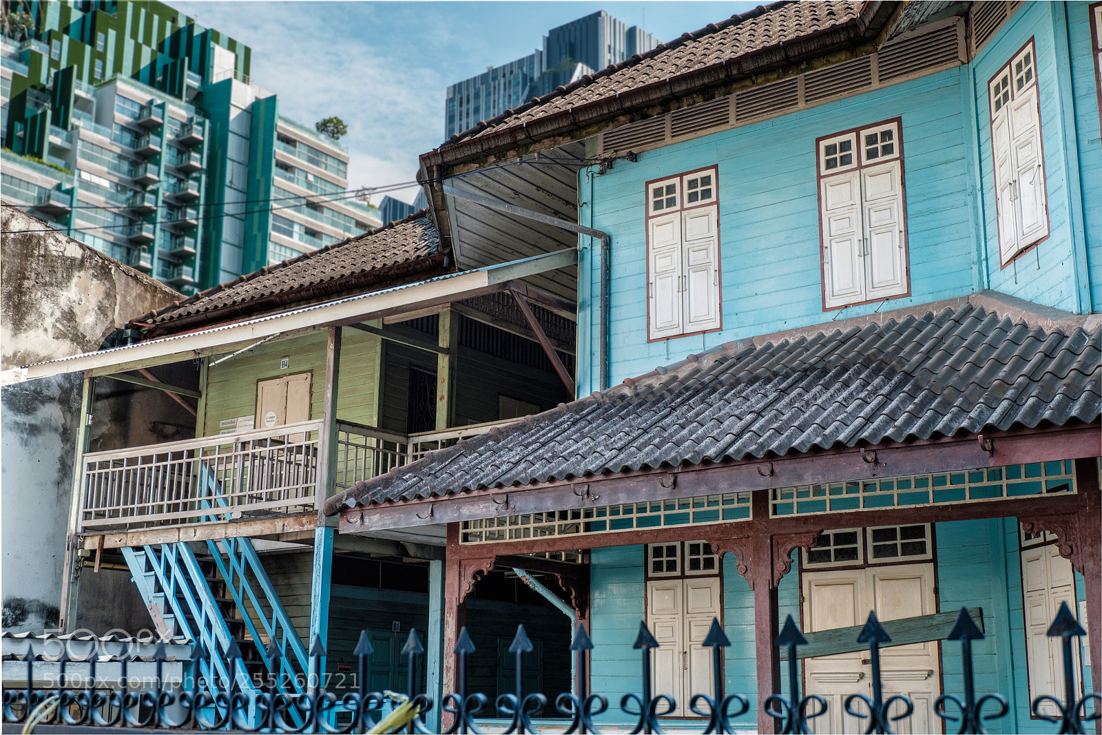 Fujifilm X-T2 sample photo. Sam yan, bangkok photography