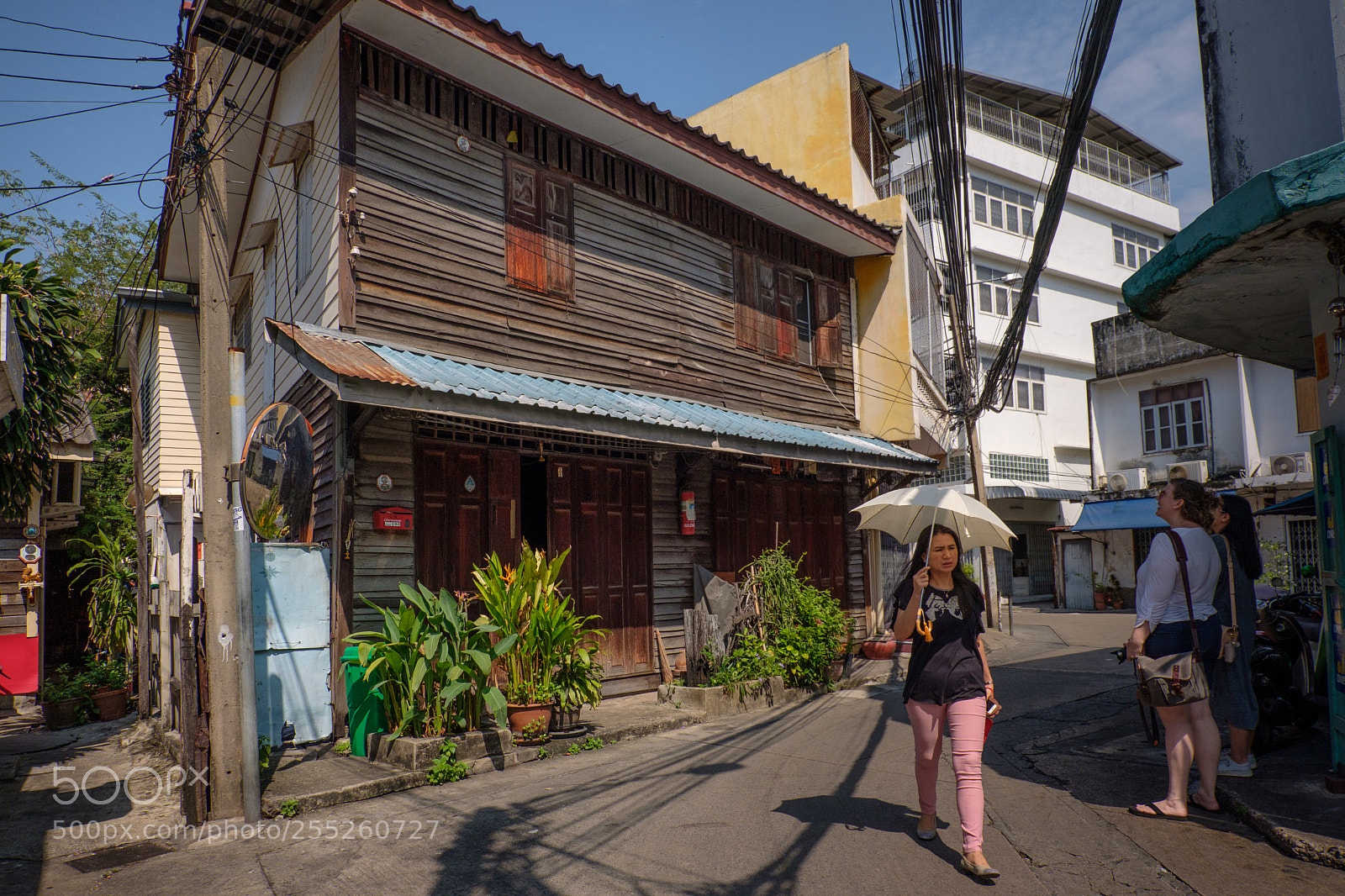 Fujifilm X-T2 sample photo. Sam yan, bangkok photography