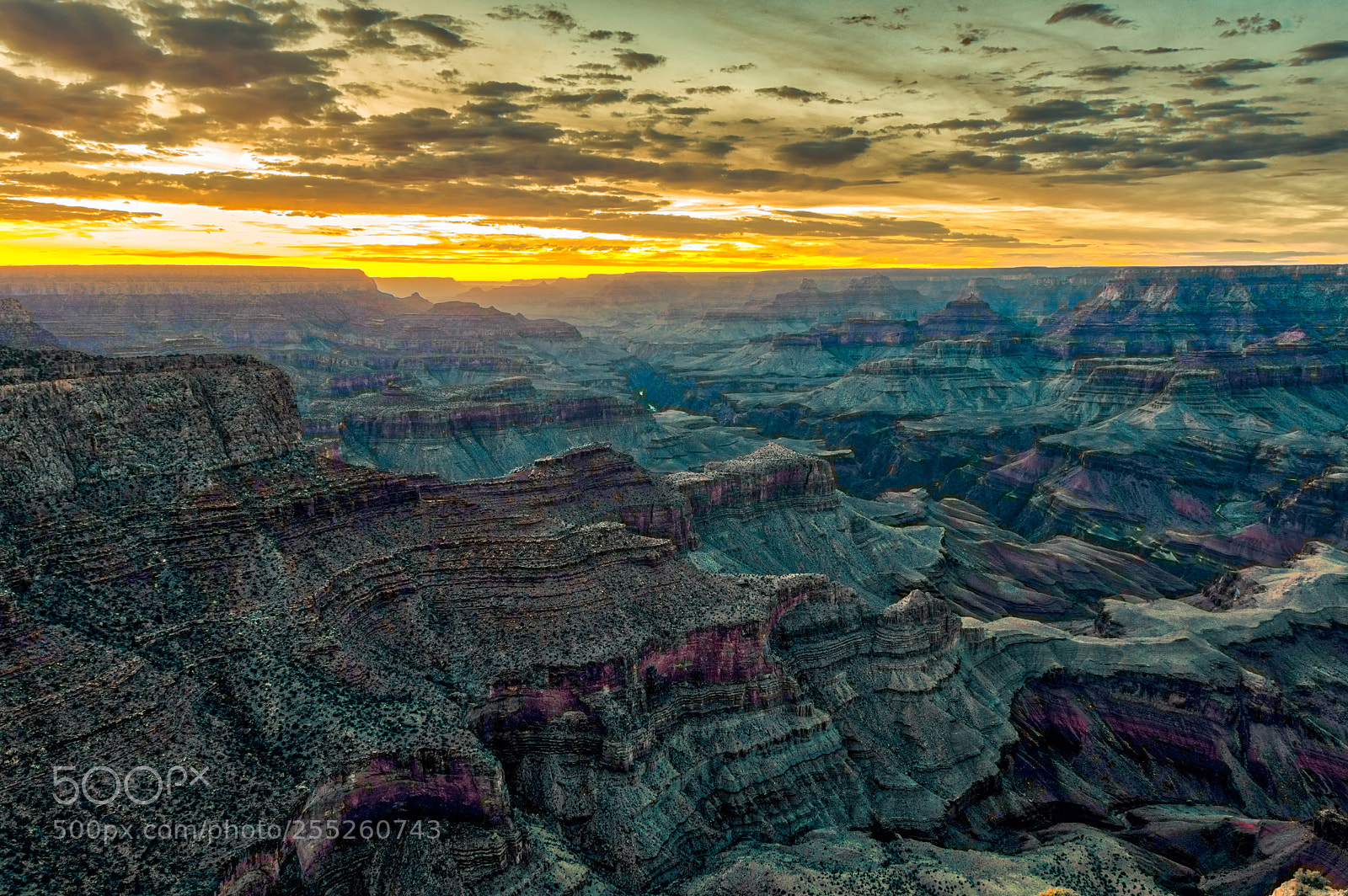 Pentax K-3 II sample photo. Grand canyon photography