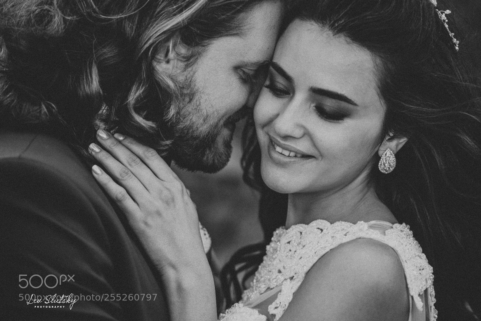 Nikon D810 sample photo. Black and white photography