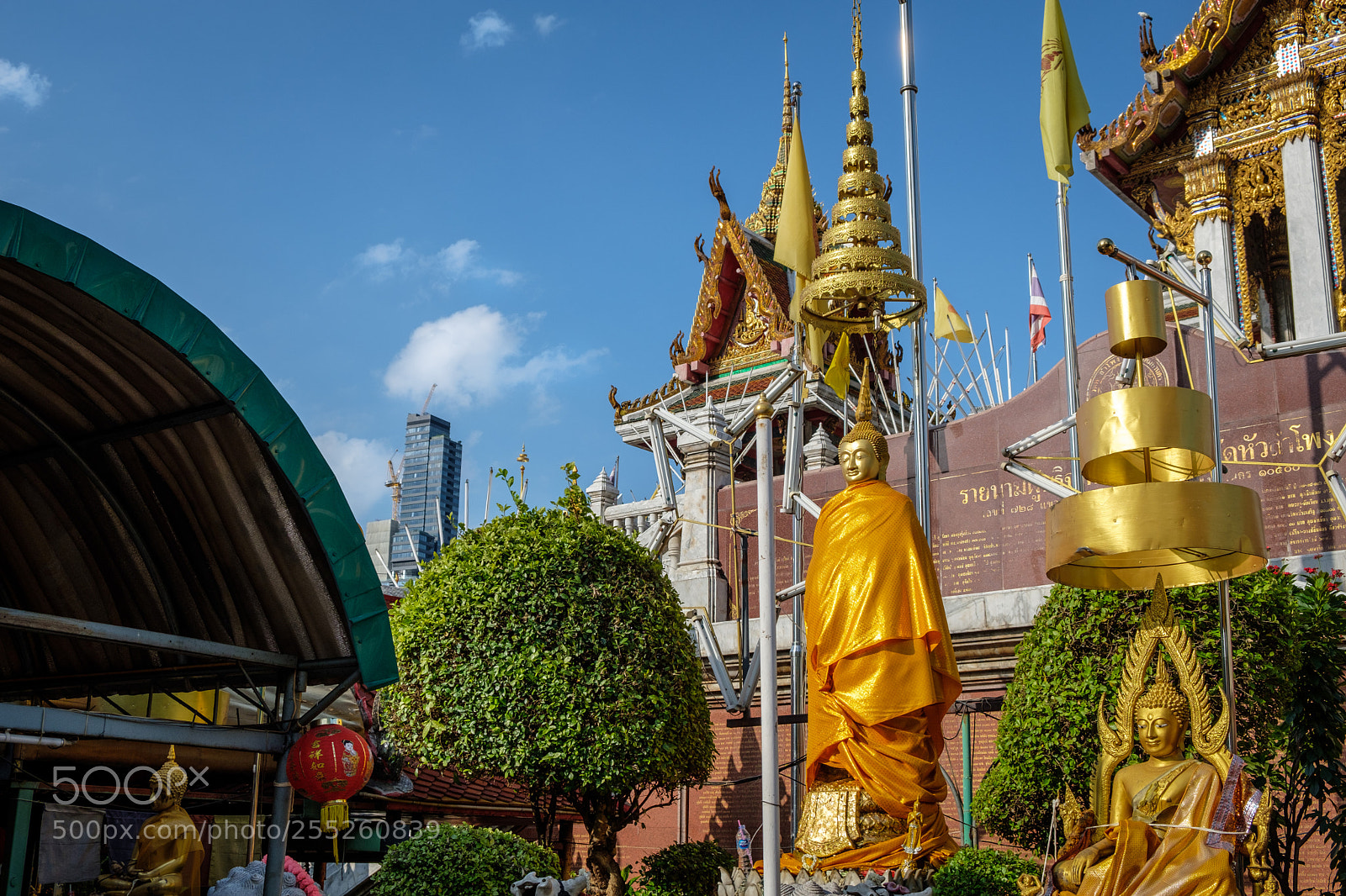 Fujifilm X-T2 sample photo. Sam yan, bangkok photography