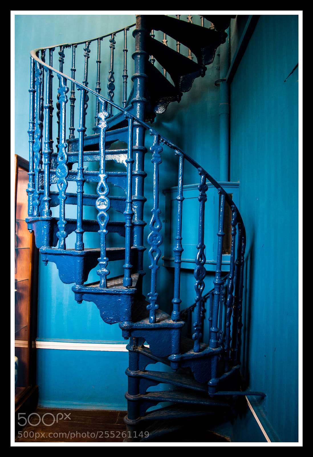 Nikon D3200 sample photo. Spiral photography