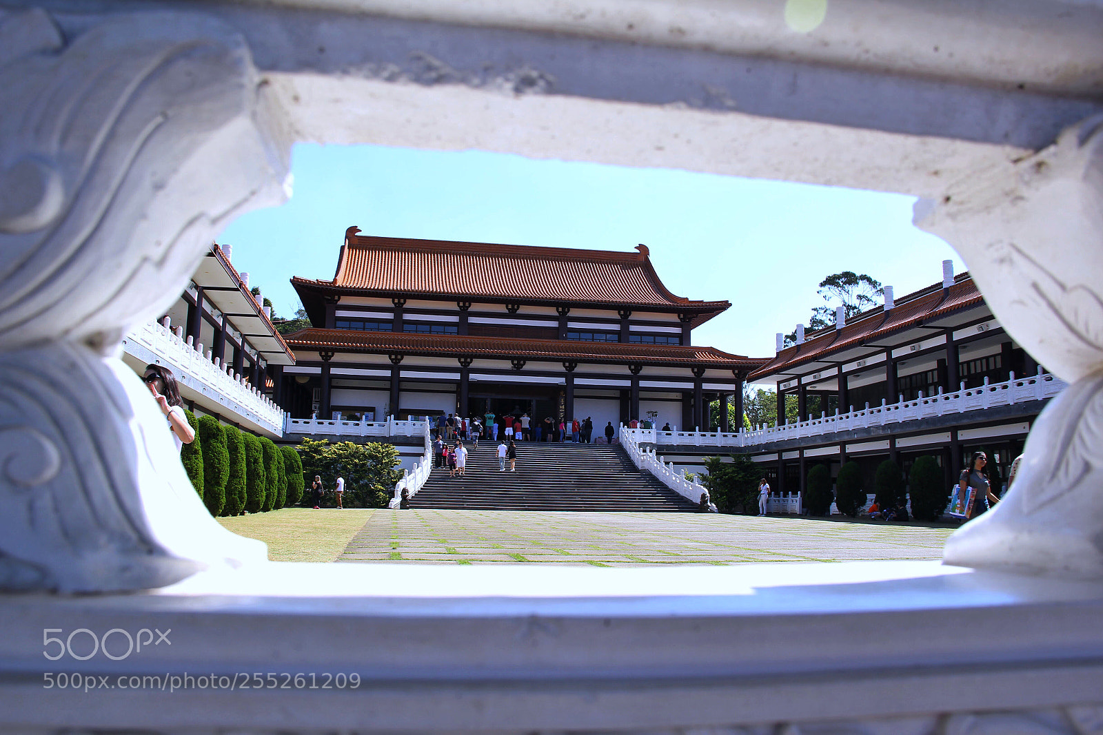 Canon EOS 60D sample photo. Templo de paz photography